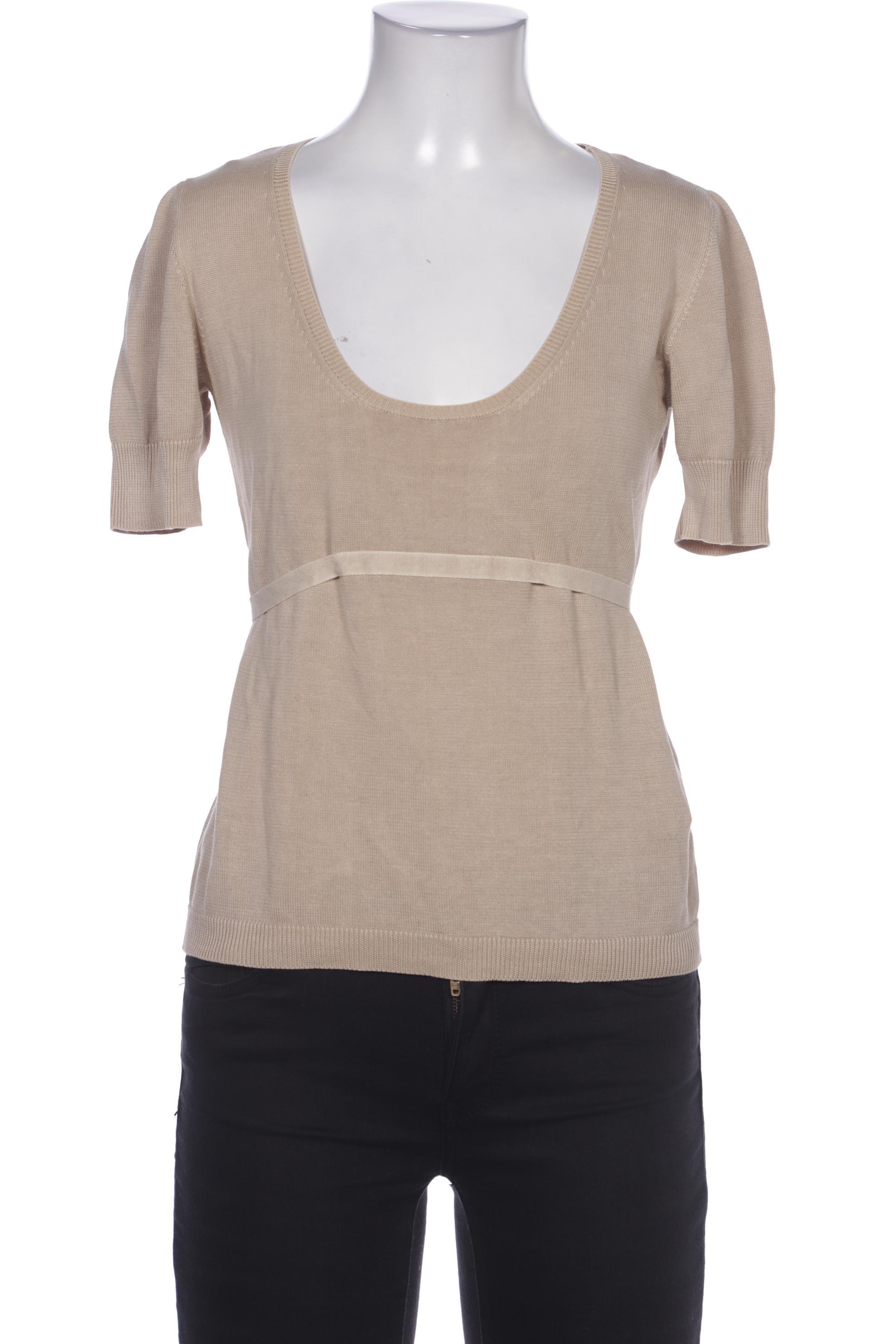 

Prada Damen Pullover, beige, Gr. 42