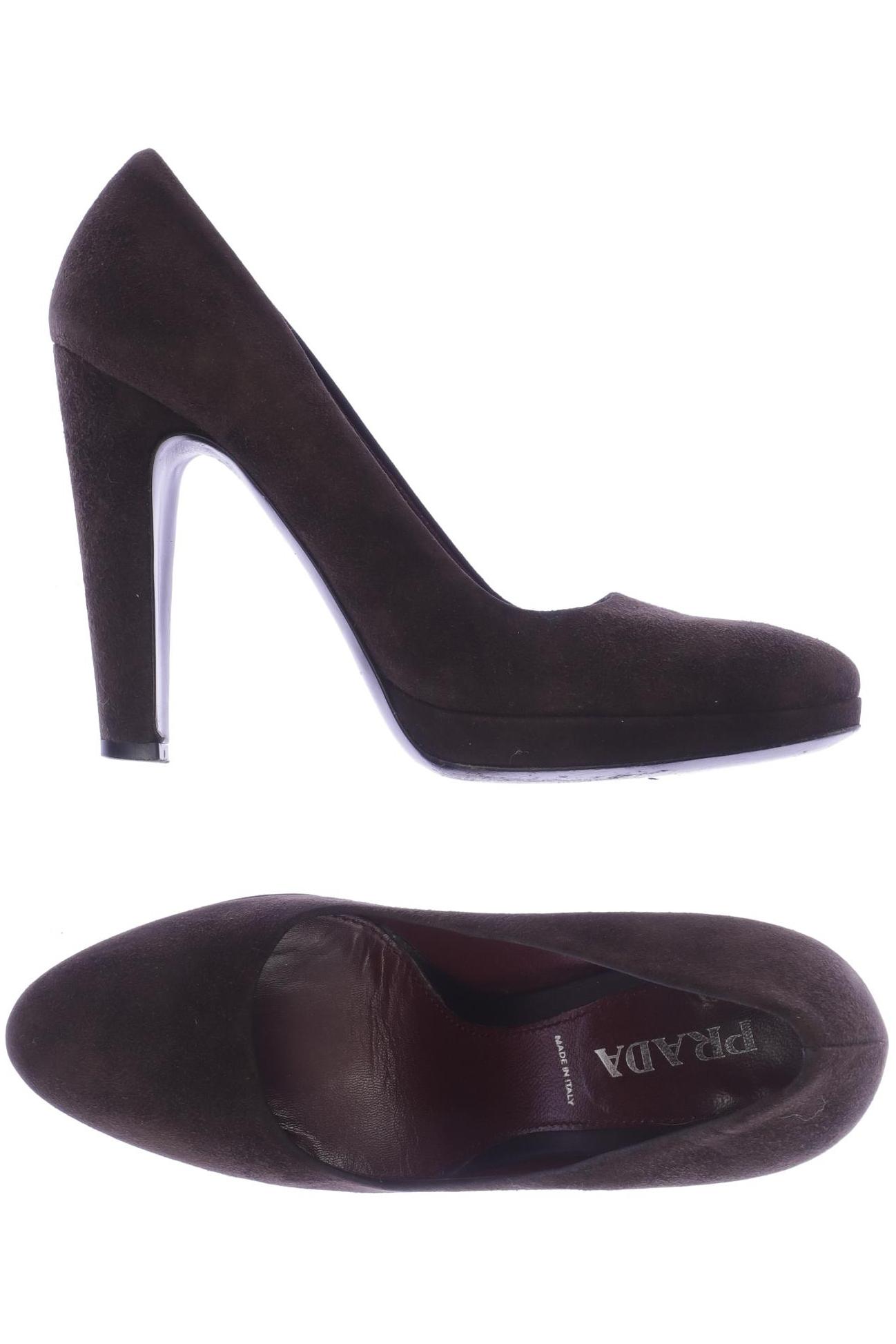 

Prada Damen Pumps, braun