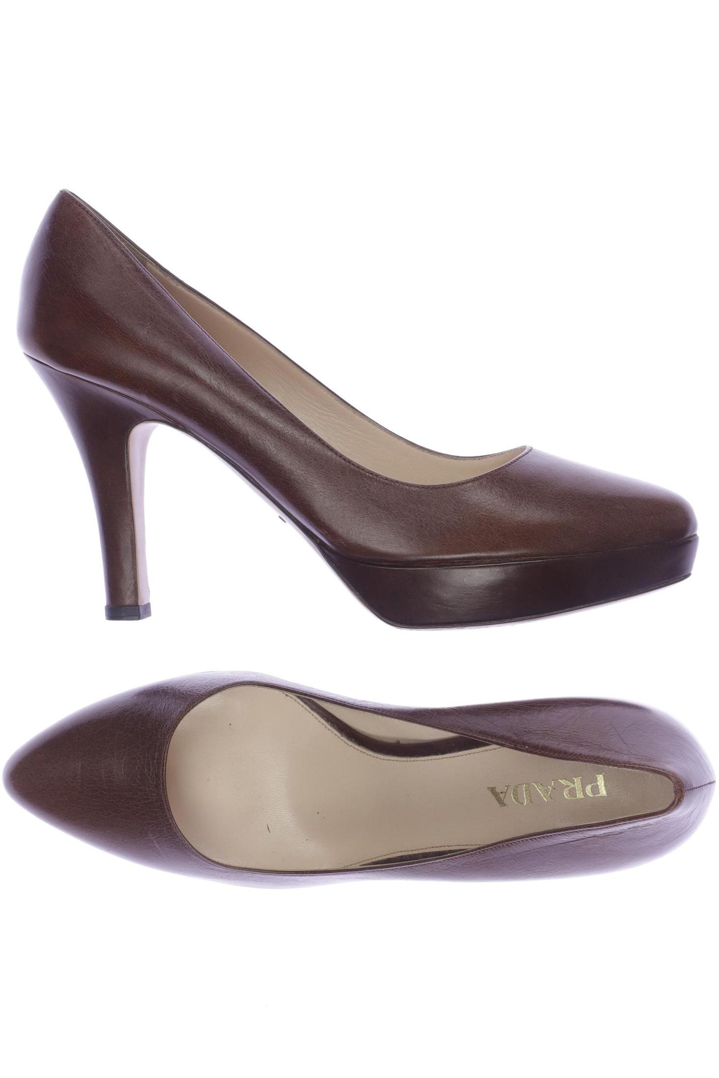 

Prada Damen Pumps, braun