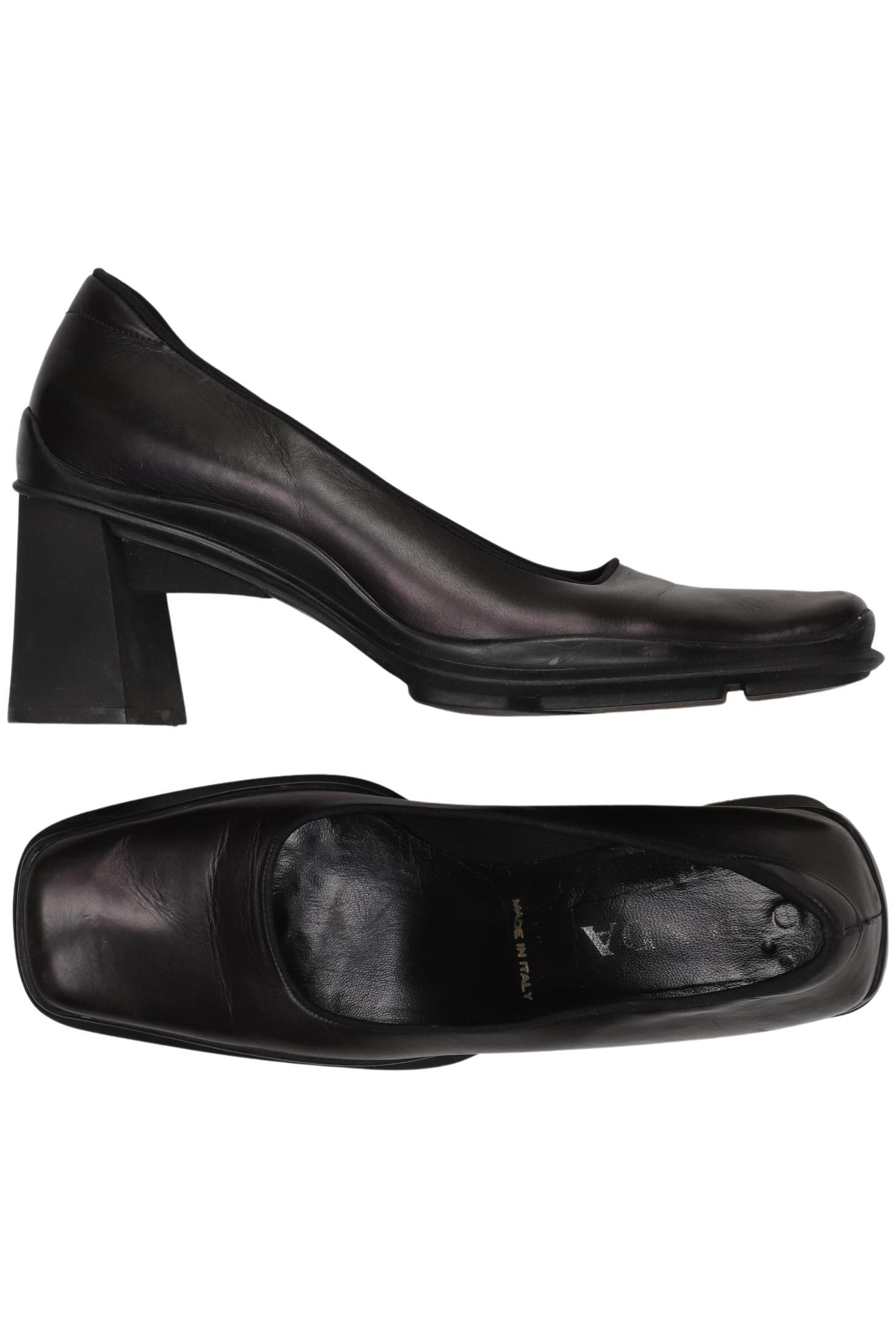 

Prada Damen Pumps, schwarz, Gr. 38