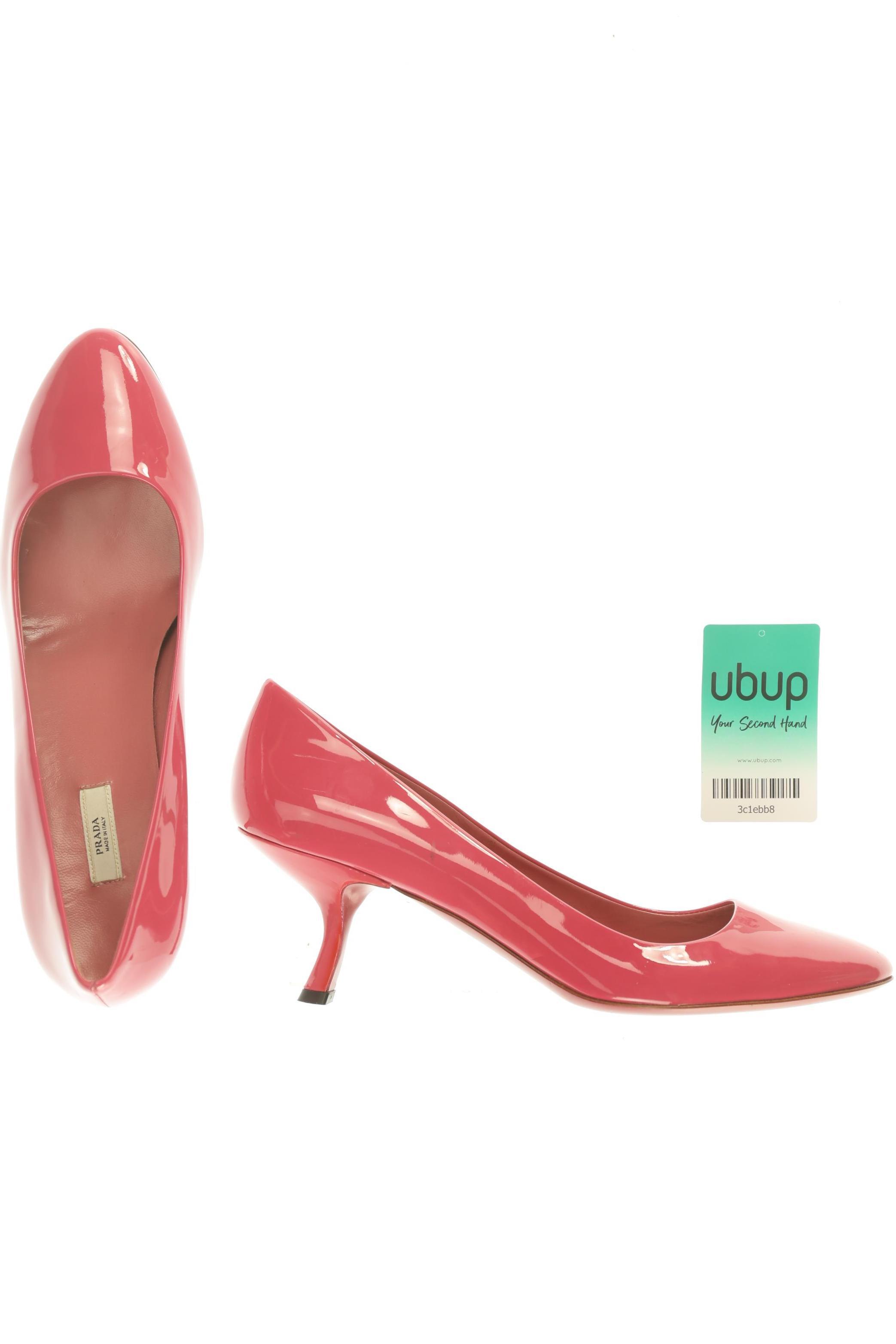 

Prada Damen Pumps, pink, Gr. 41