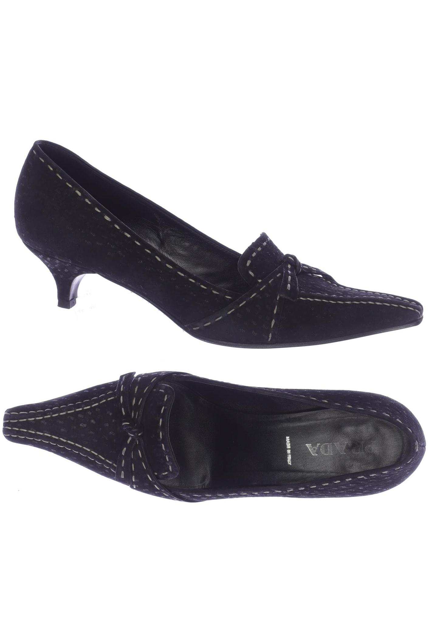 

Prada Damen Pumps, schwarz