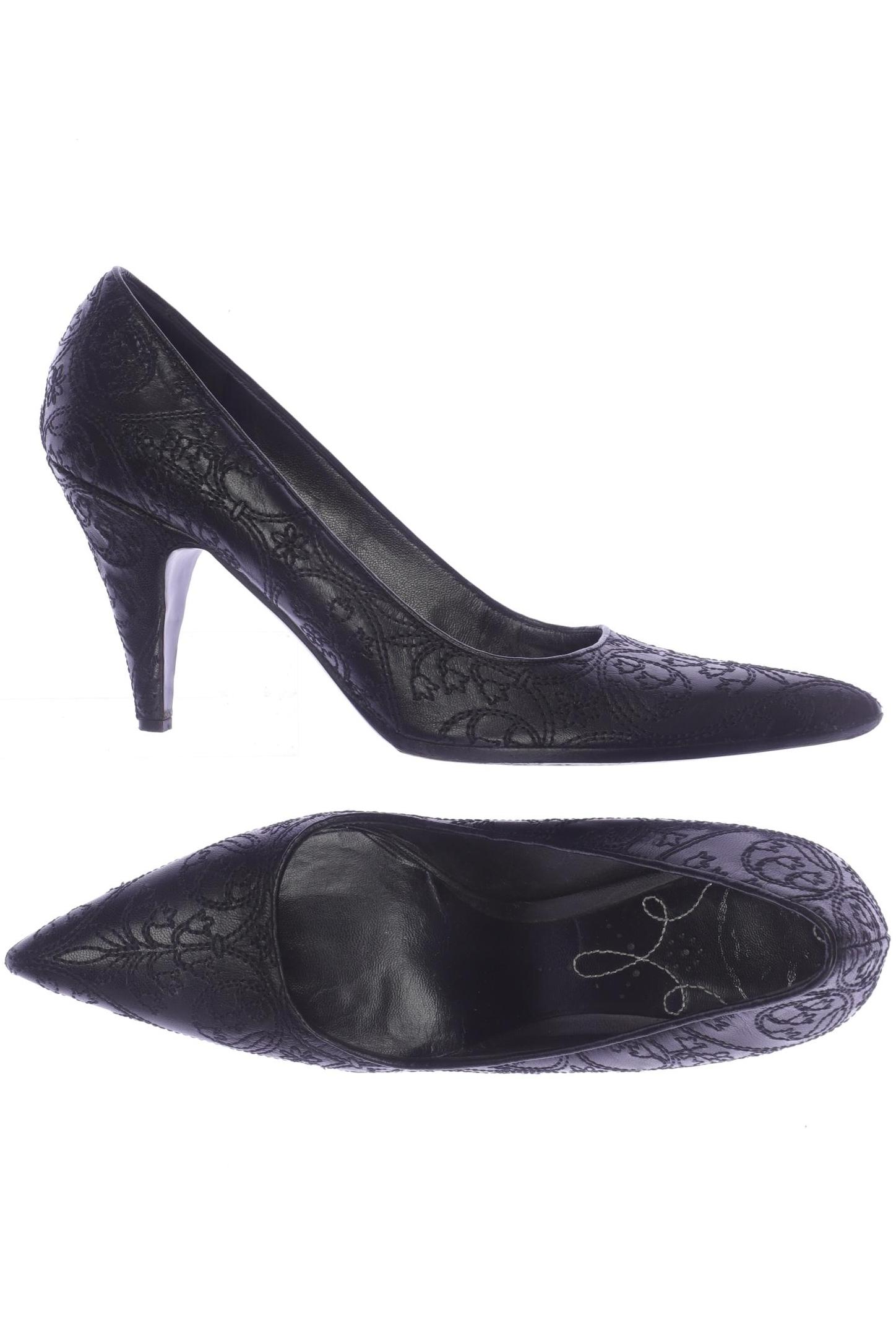 

Prada Damen Pumps, schwarz, Gr. 38