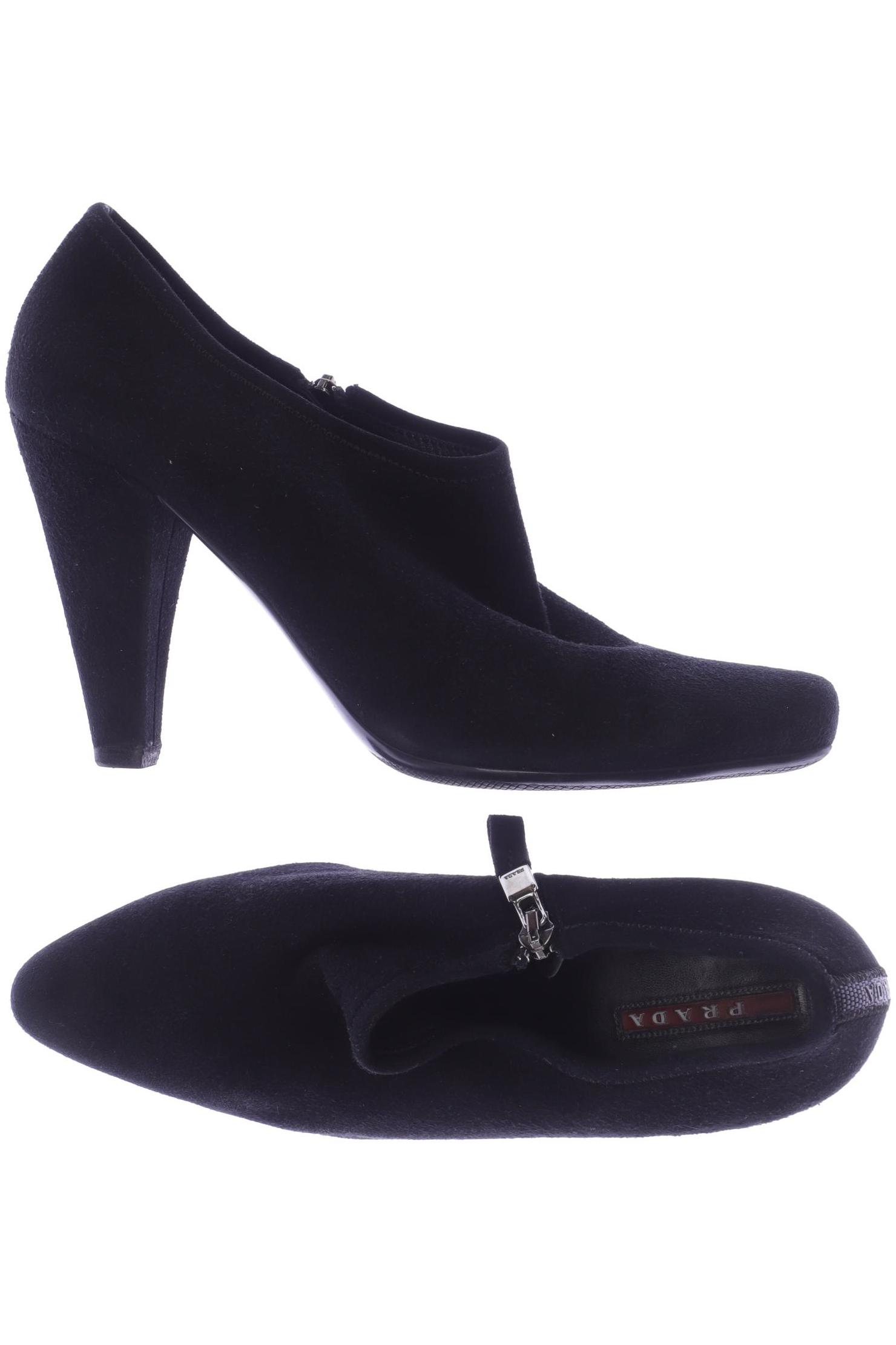 

Prada Damen Pumps, schwarz