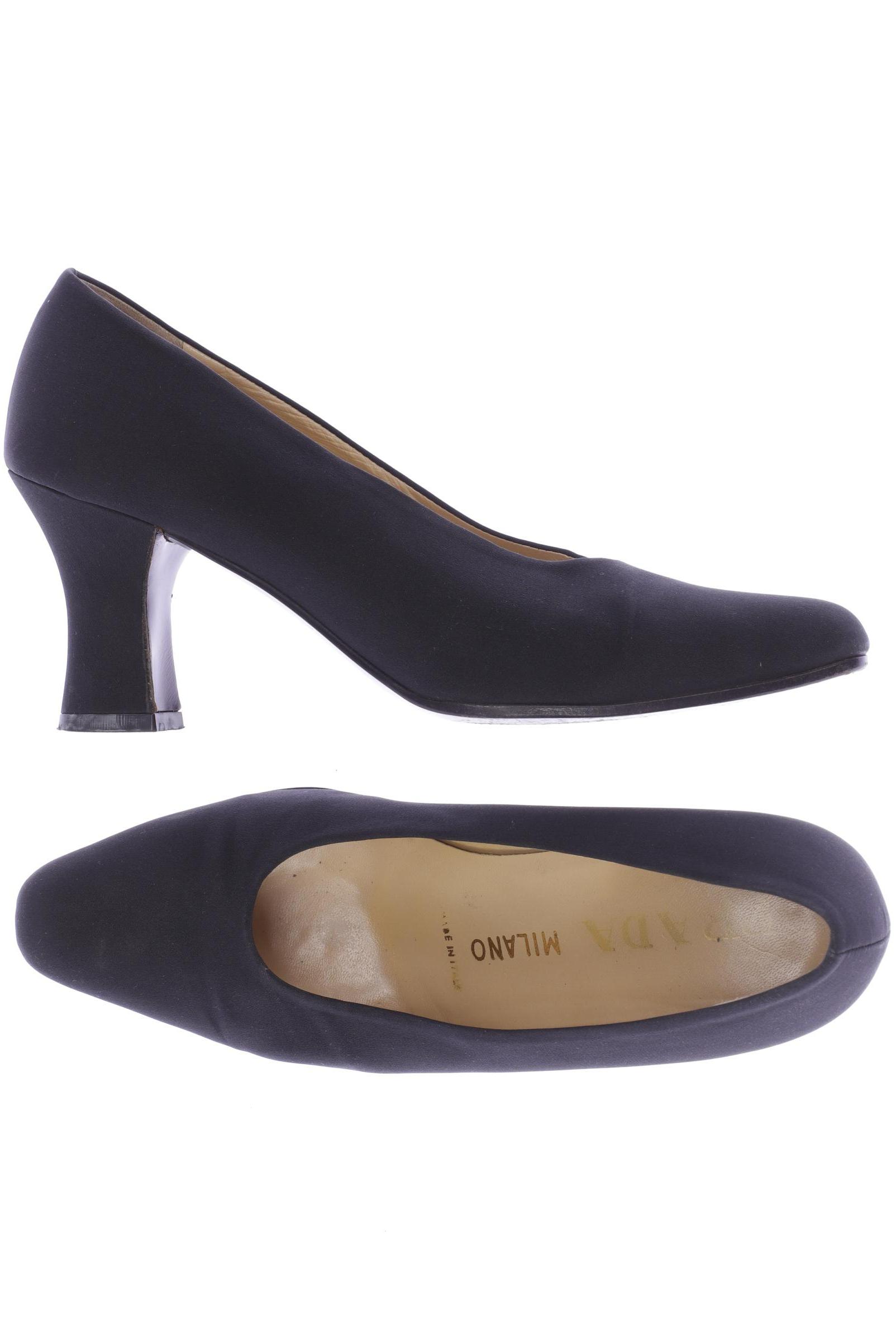 

Prada Damen Pumps, schwarz, Gr. 36.5