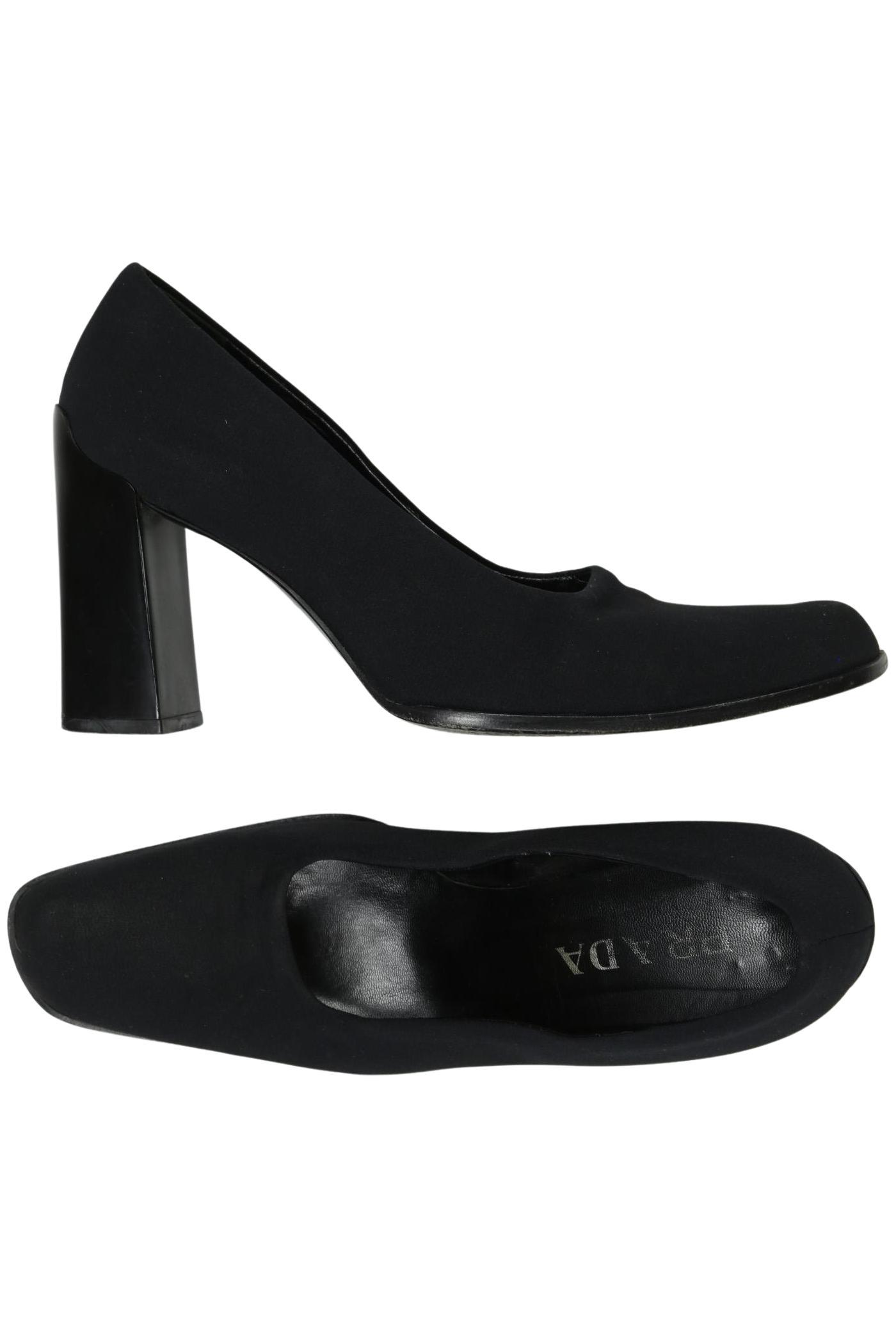 

Prada Damen Pumps, schwarz, Gr. 38.5