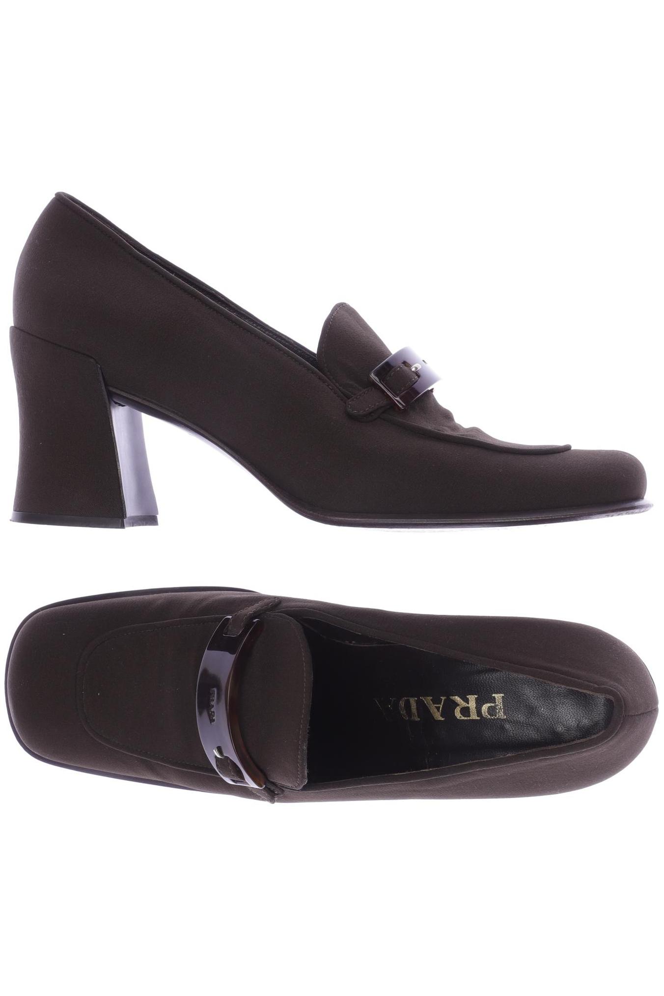 

Prada Damen Pumps, braun