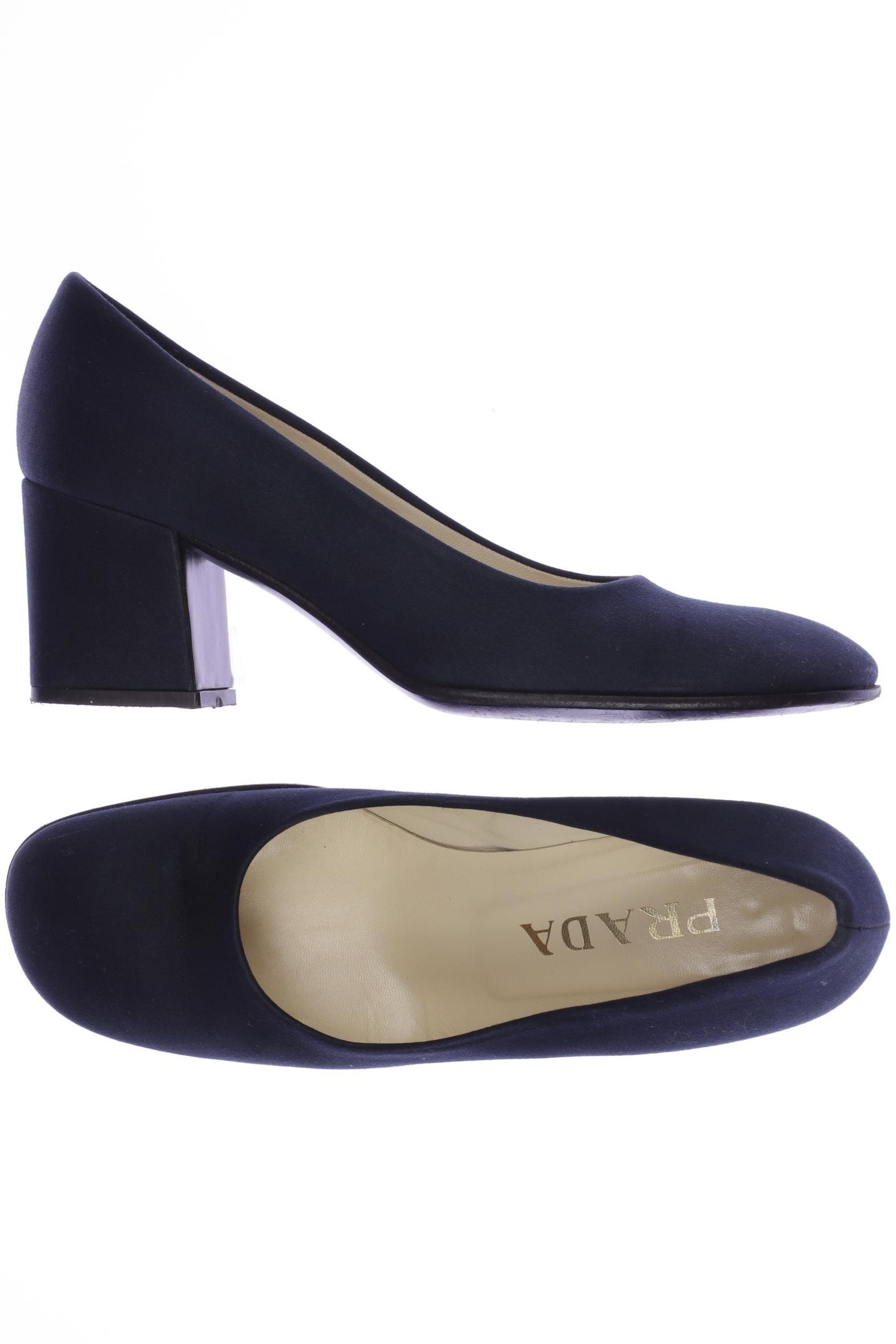 Thumbnail - Prada Damen Pumps, türkis, Gr. 35.5