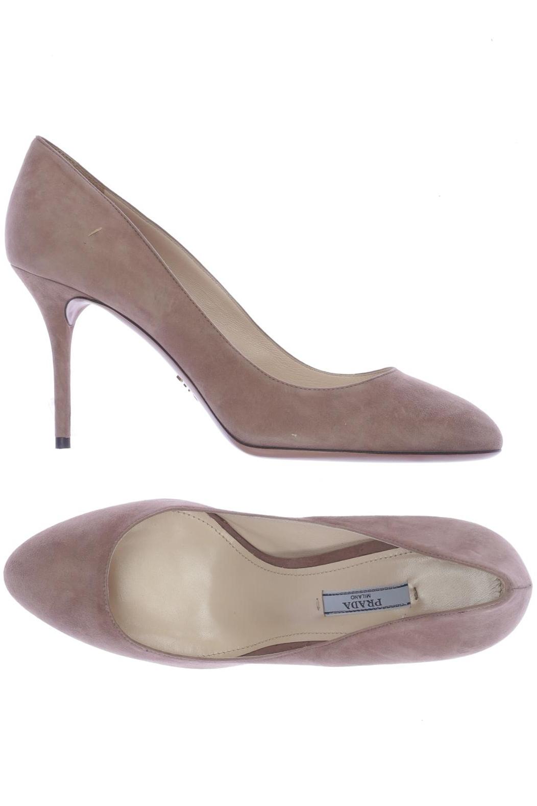 

Prada Damen Pumps, pink, Gr. 40