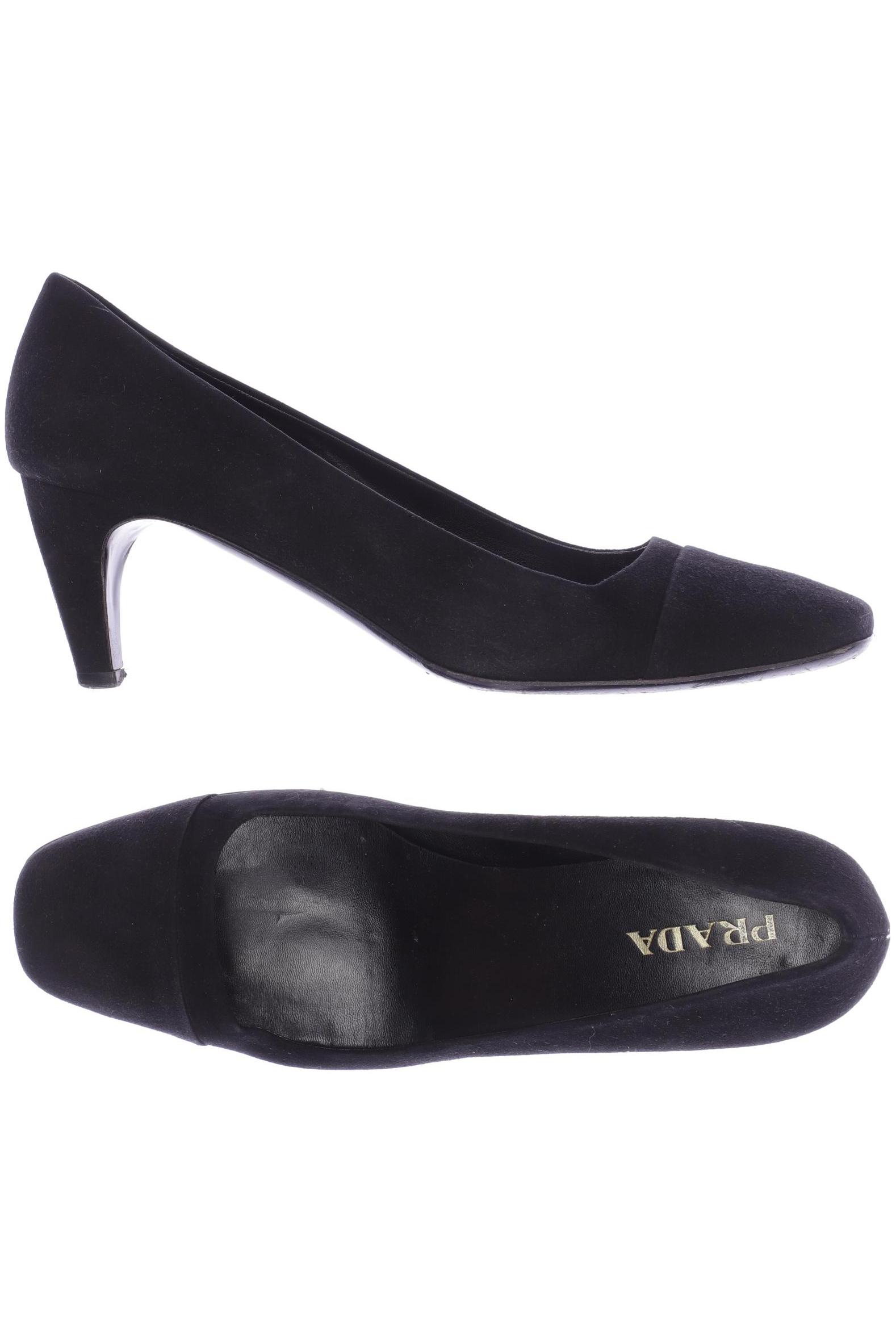 

Prada Damen Pumps, schwarz