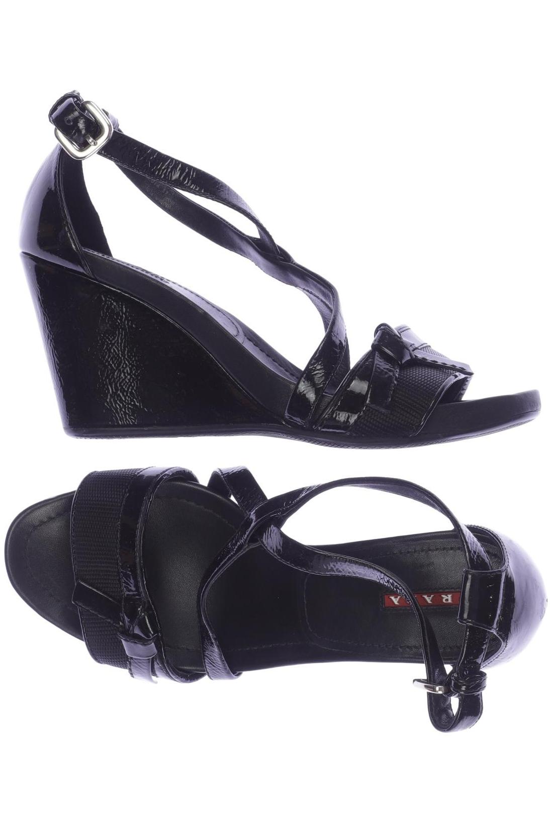 

Prada Damen Pumps, schwarz