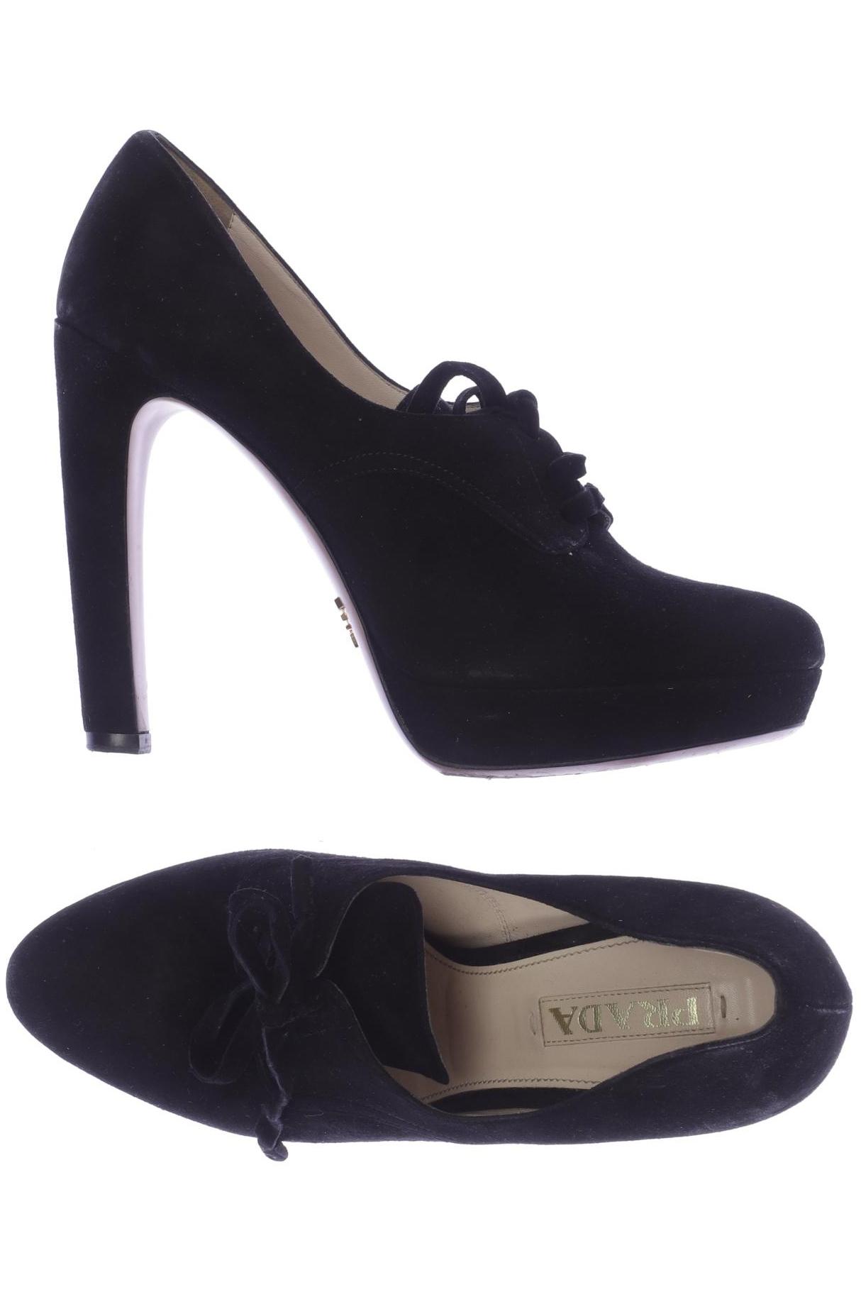 

Prada Damen Pumps, schwarz