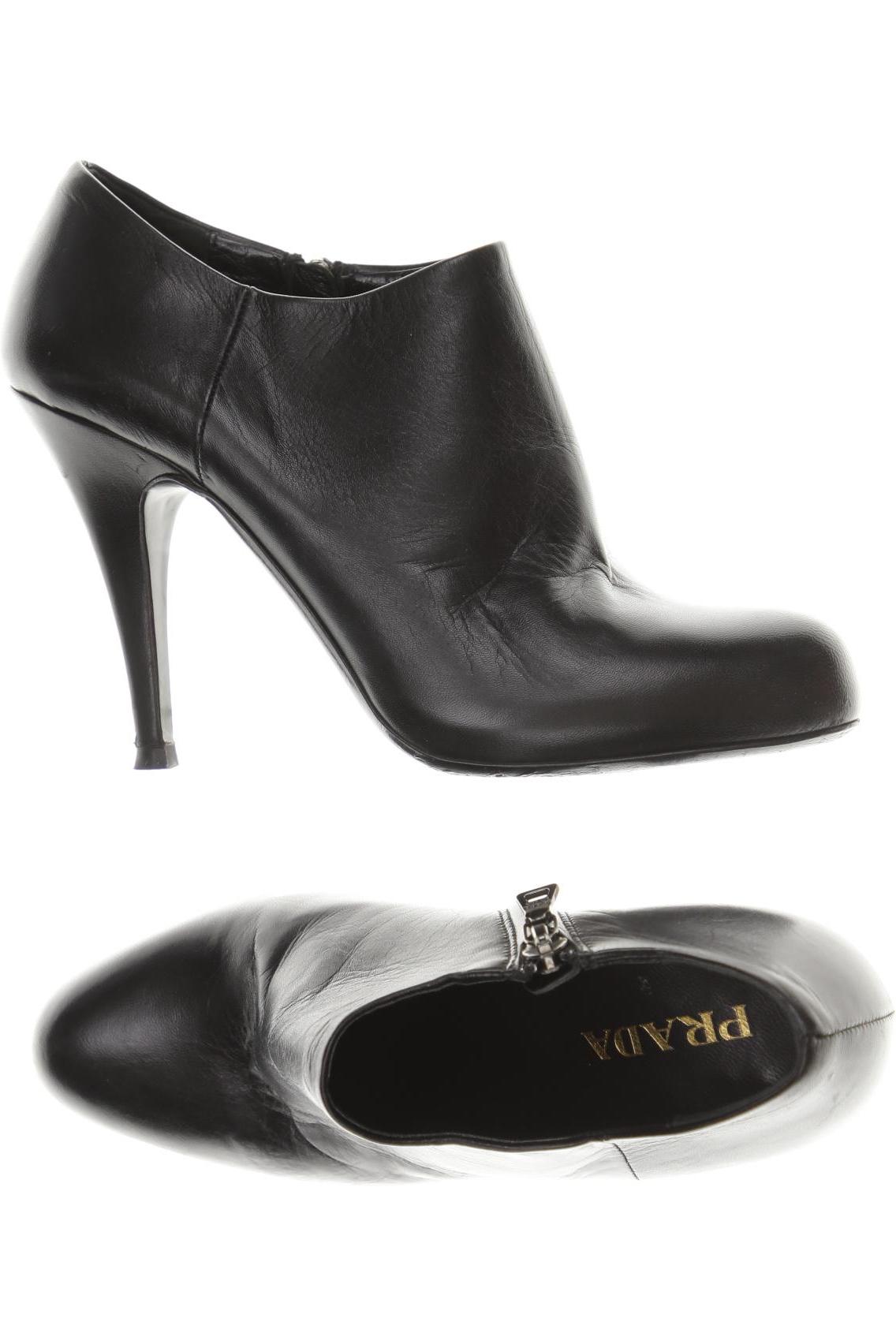 

Prada Damen Pumps, schwarz, Gr. 35.5