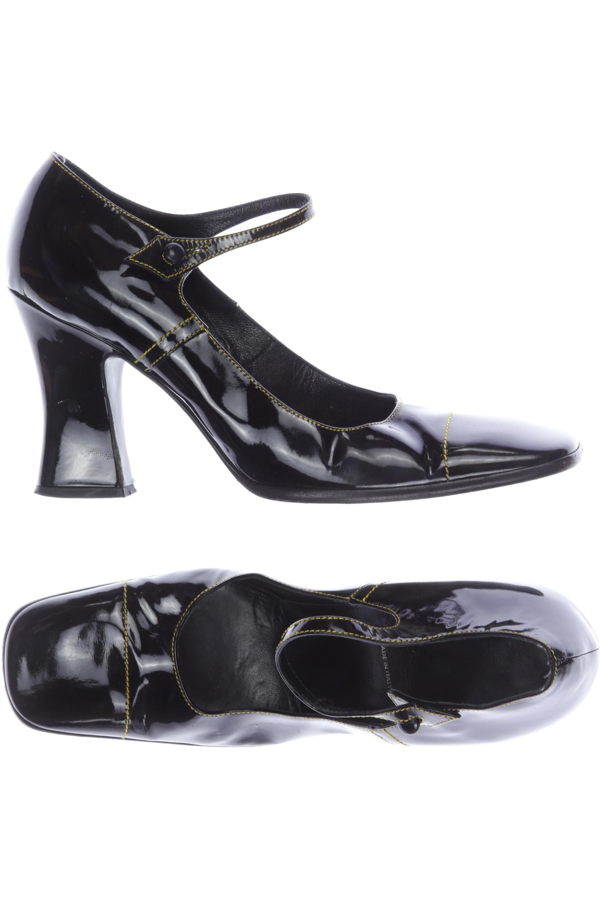 

Prada Damen Pumps, schwarz, Gr. 40