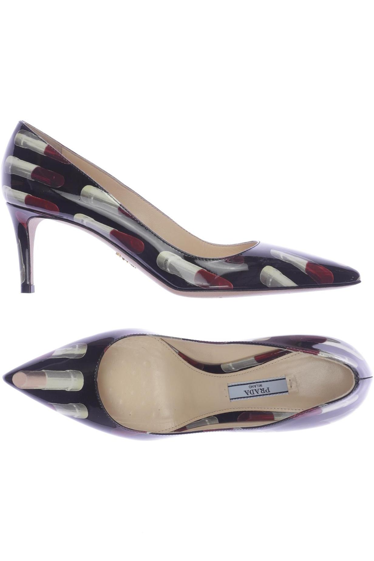 

Prada Damen Pumps, schwarz