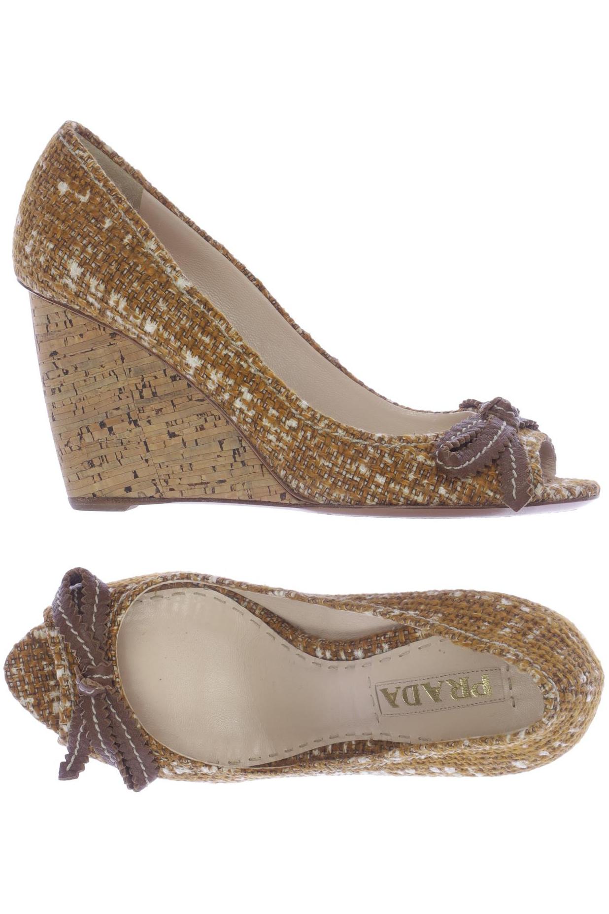 

Prada Damen Pumps, braun