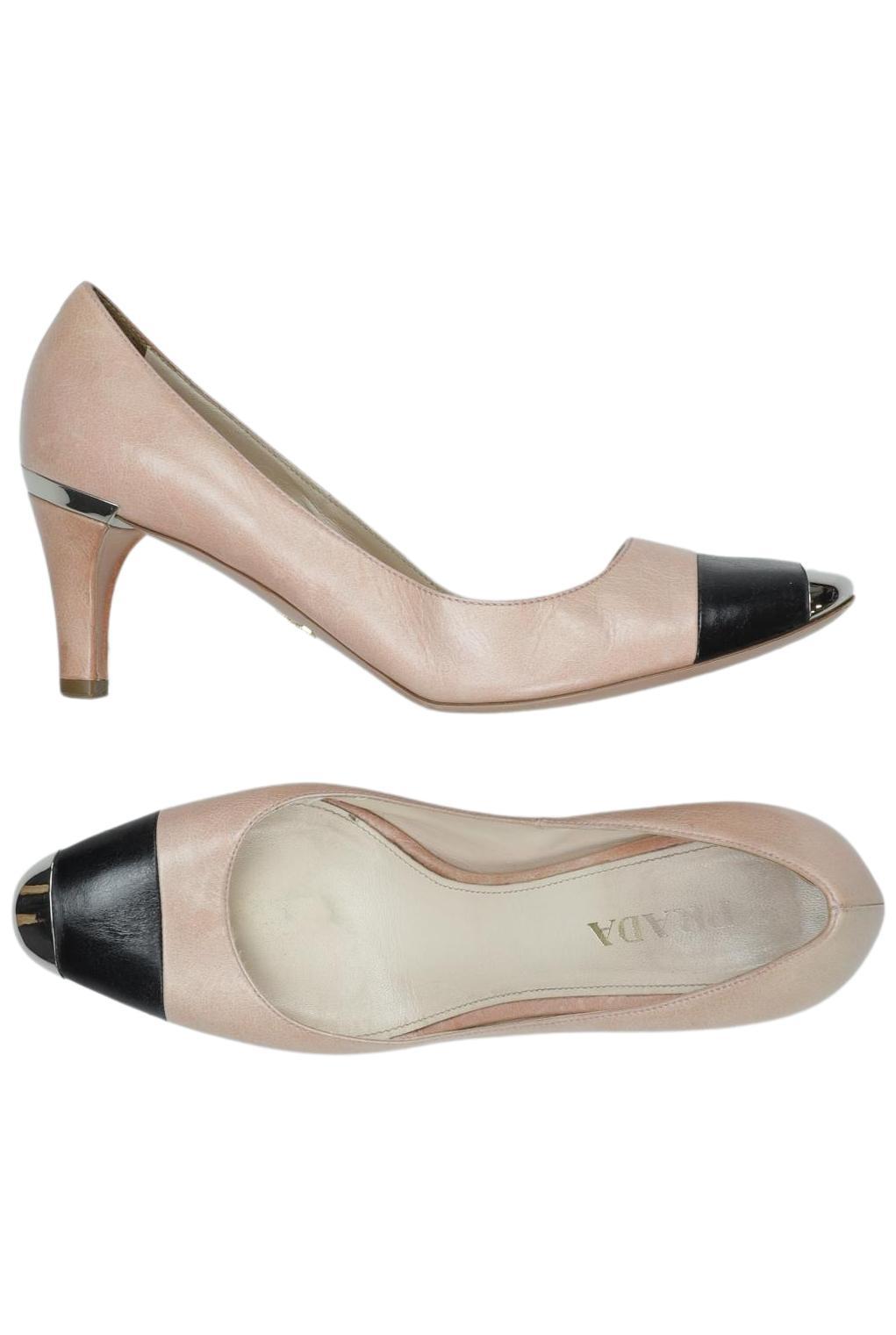 

Prada Damen Pumps, mehrfarbig, Gr. 7.5