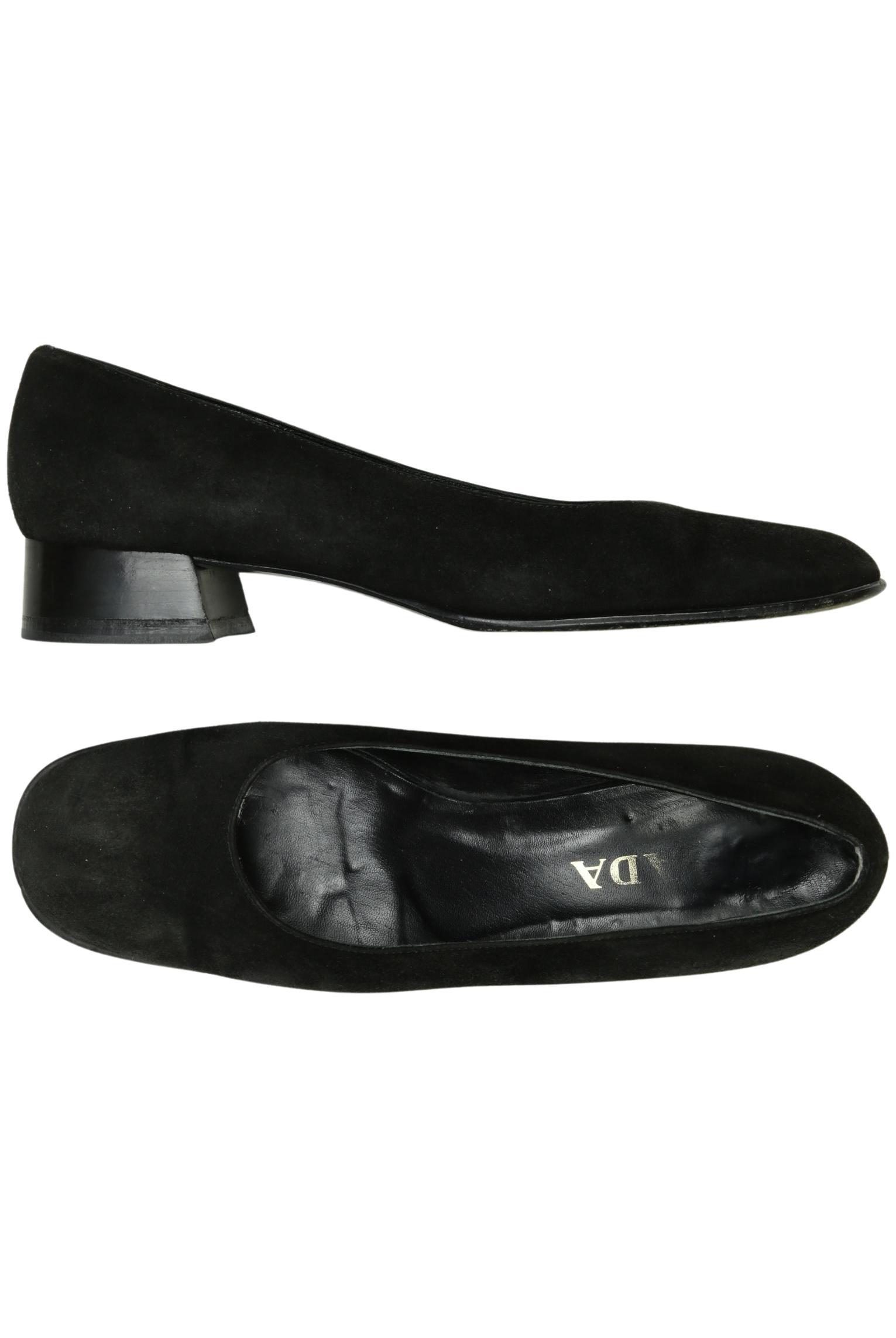 

Prada Damen Pumps, schwarz, Gr. 41