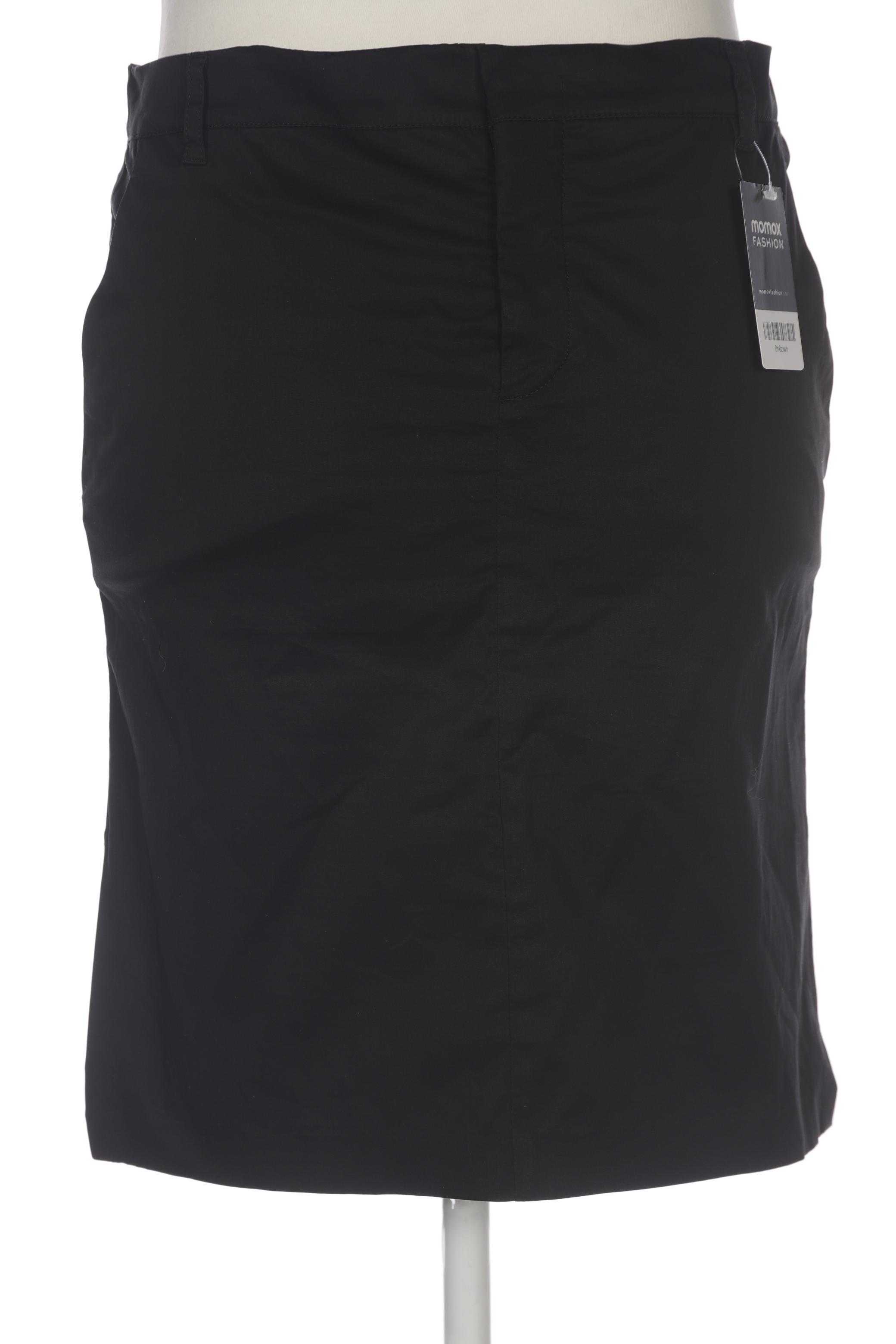 

Prada Damen Rock, schwarz, Gr. 44