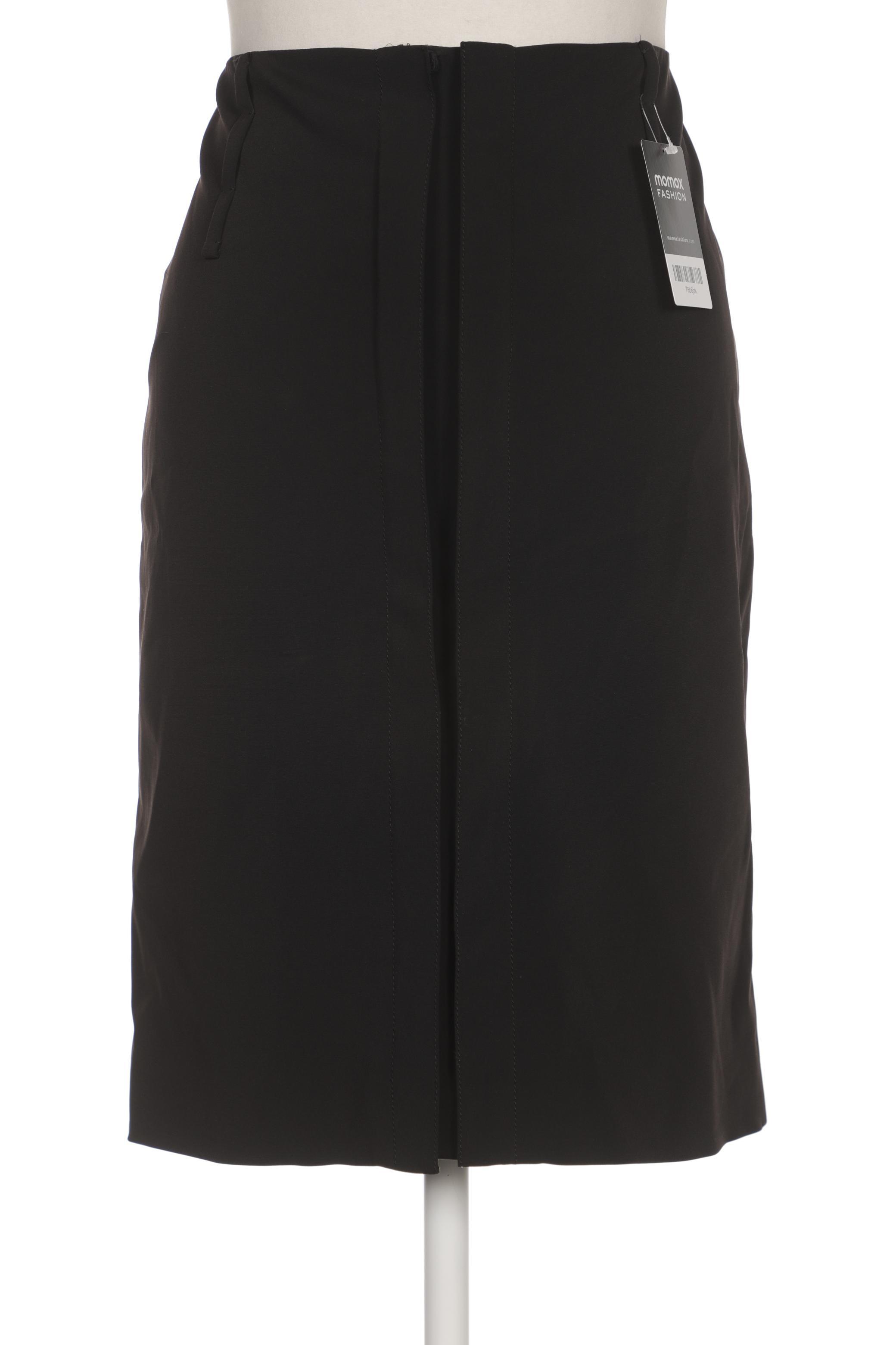 

Prada Damen Rock, schwarz, Gr. 42