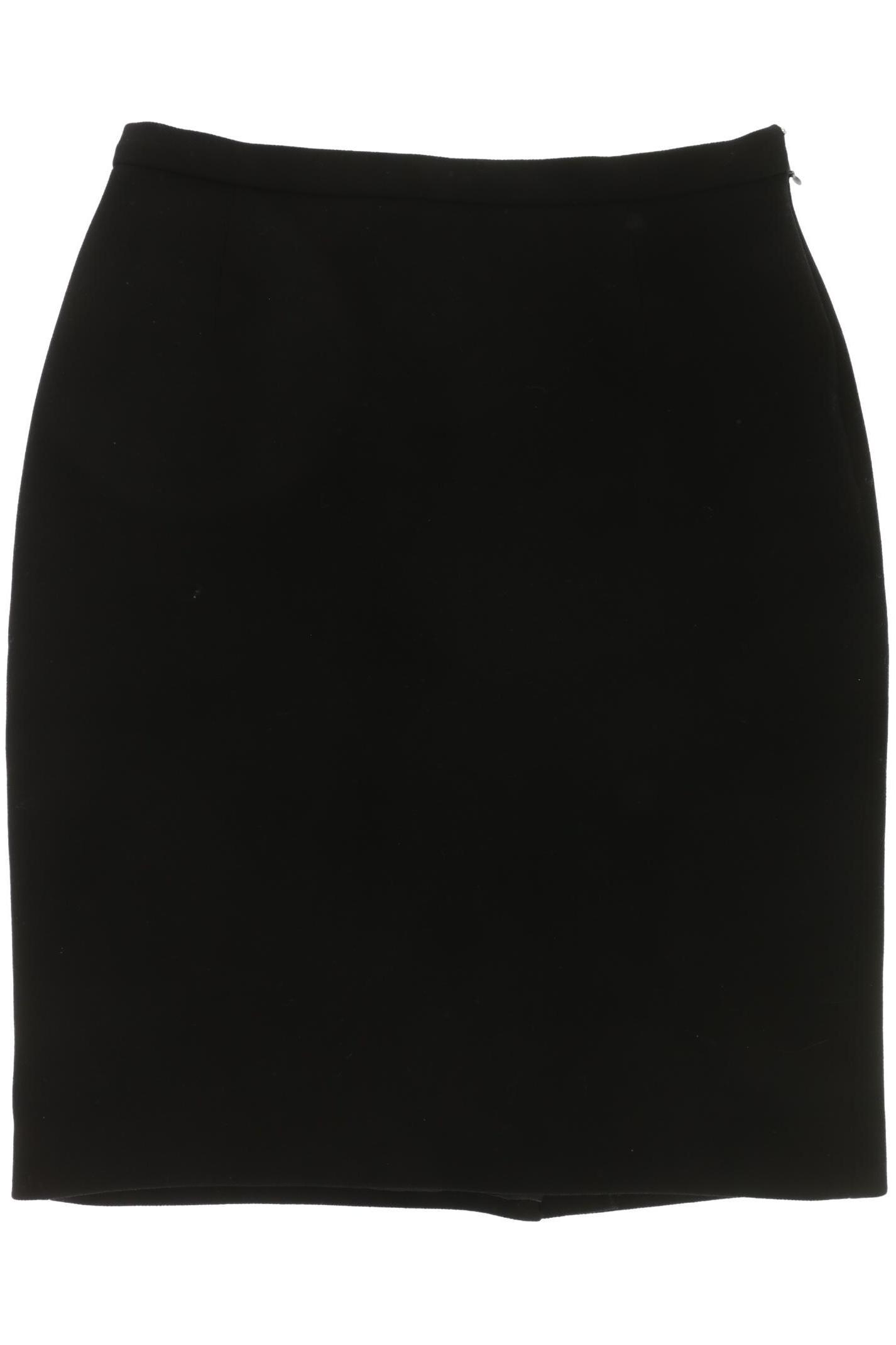 

Prada Damen Rock, schwarz, Gr. 42