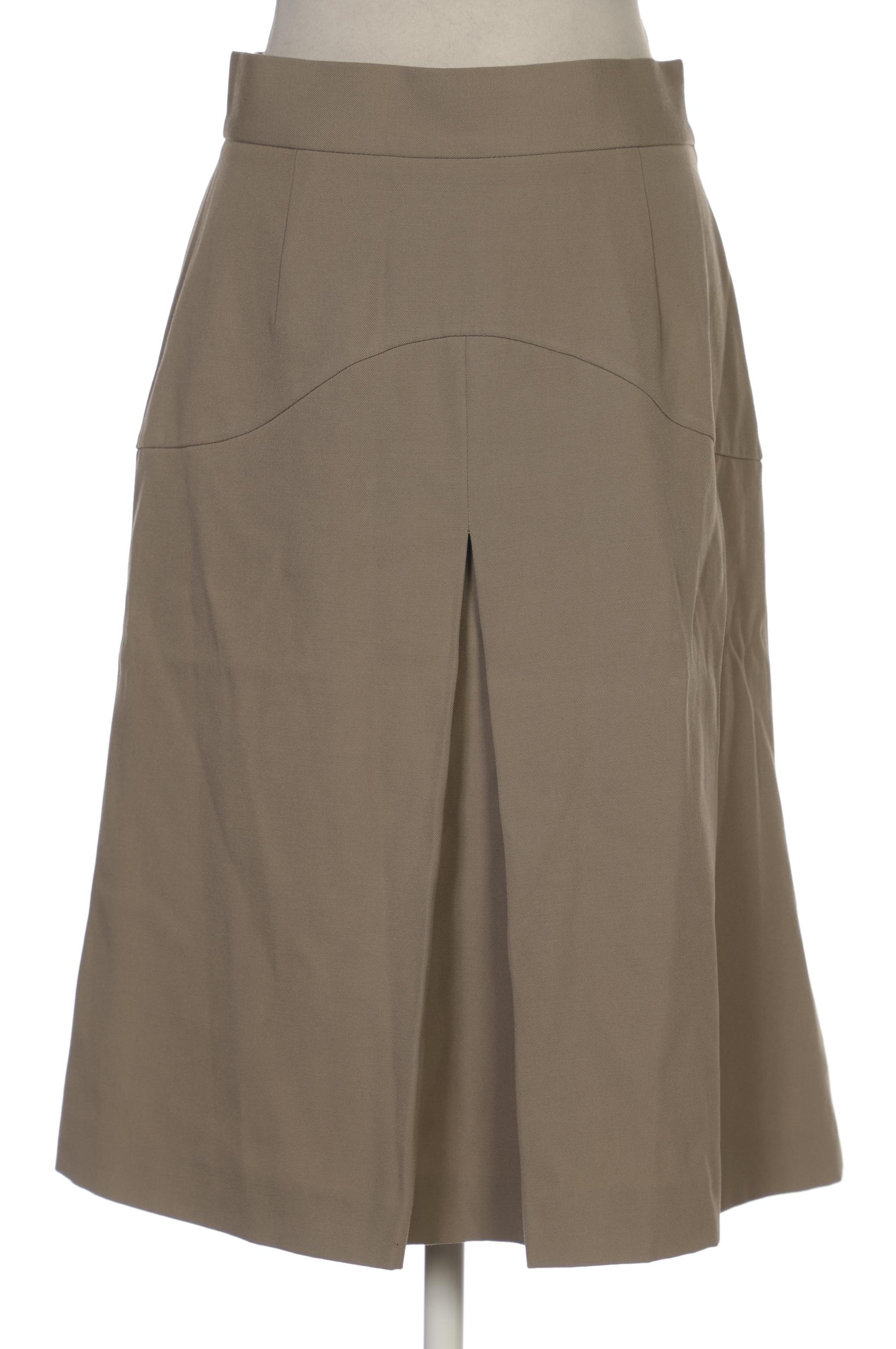 

Prada Damen Rock, beige, Gr. 44