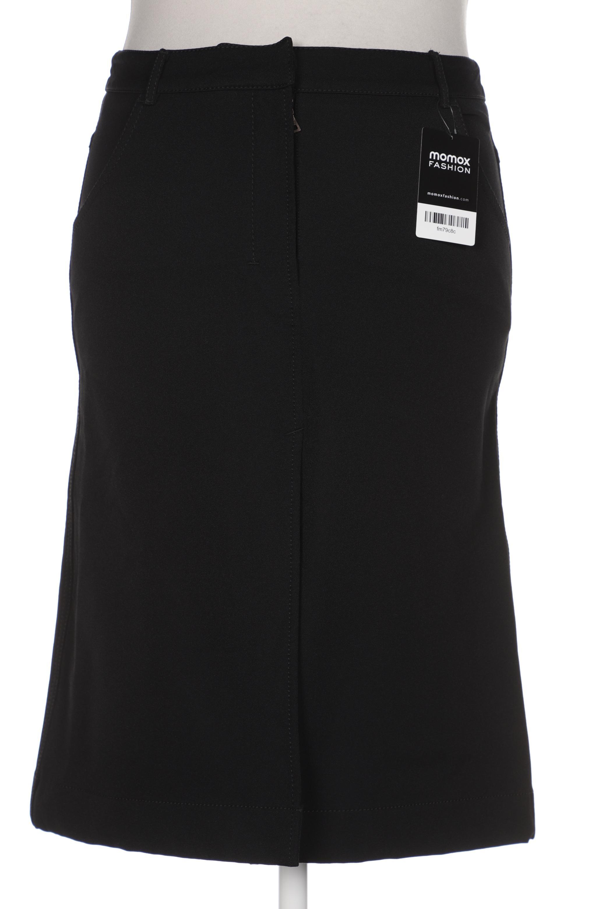 

Prada Damen Rock, schwarz, Gr. 42