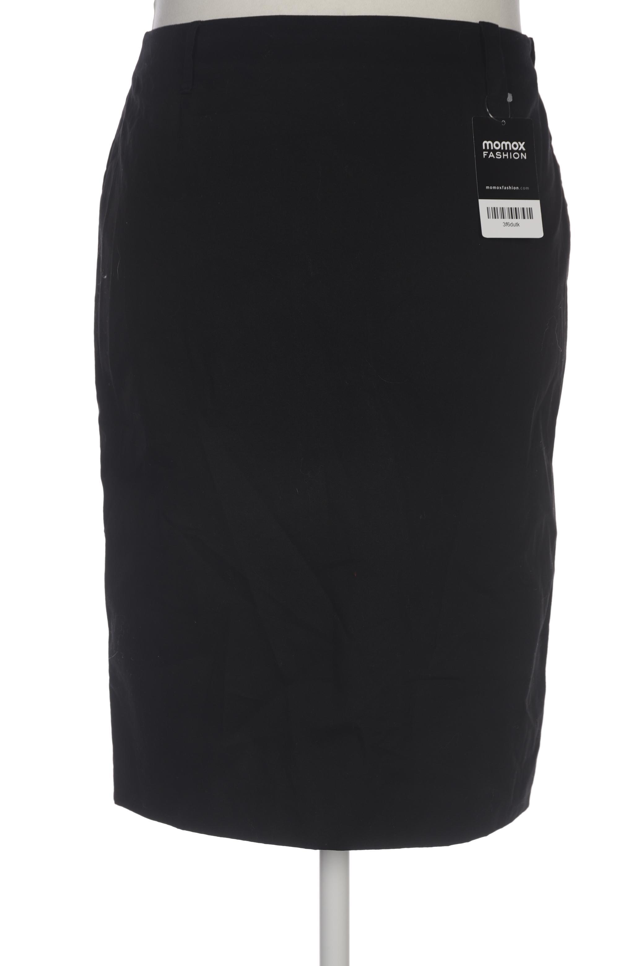 

Prada Damen Rock, schwarz, Gr. 44
