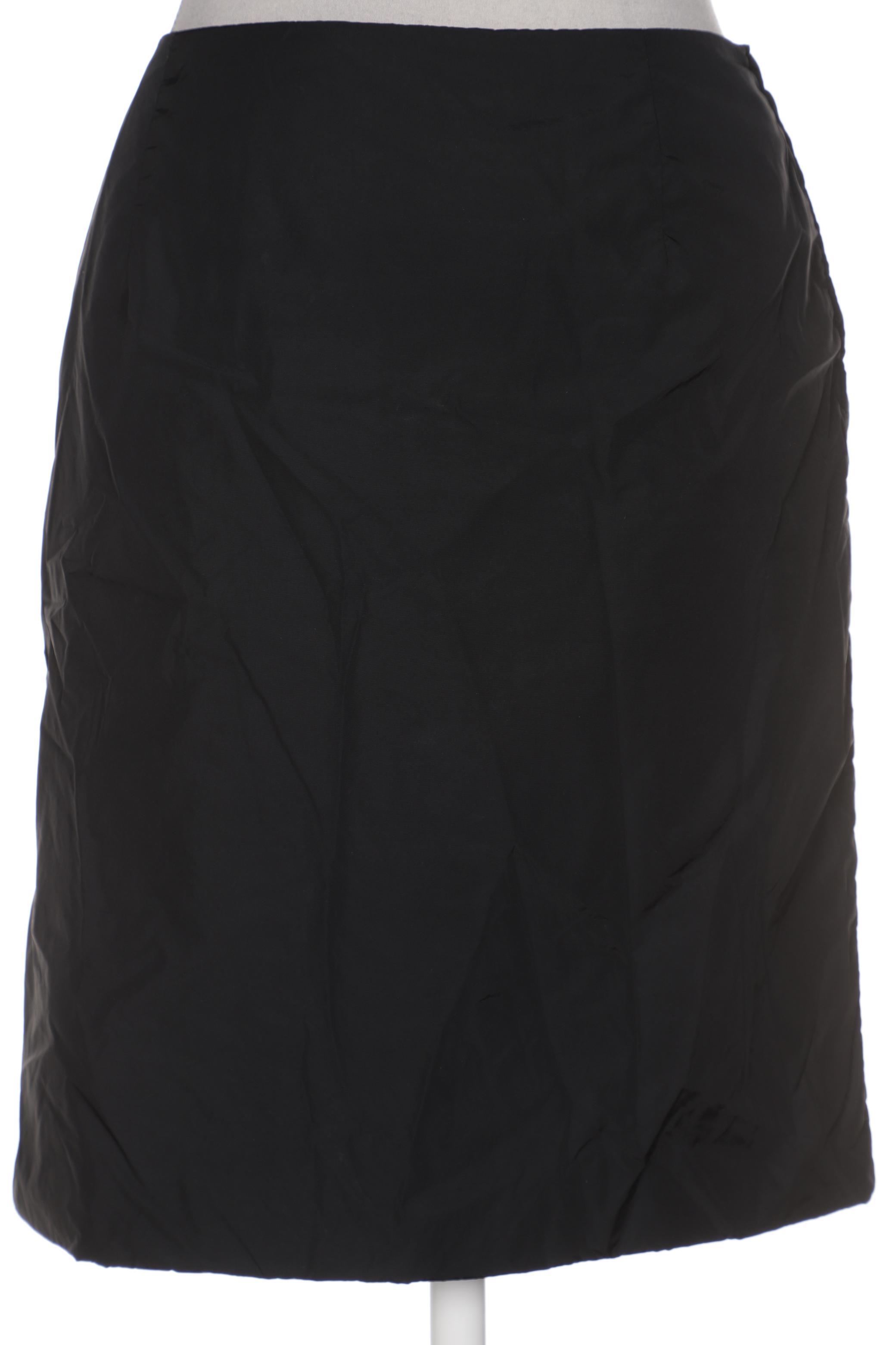 Thumbnail - Prada Damen Rock, schwarz, Gr. 44