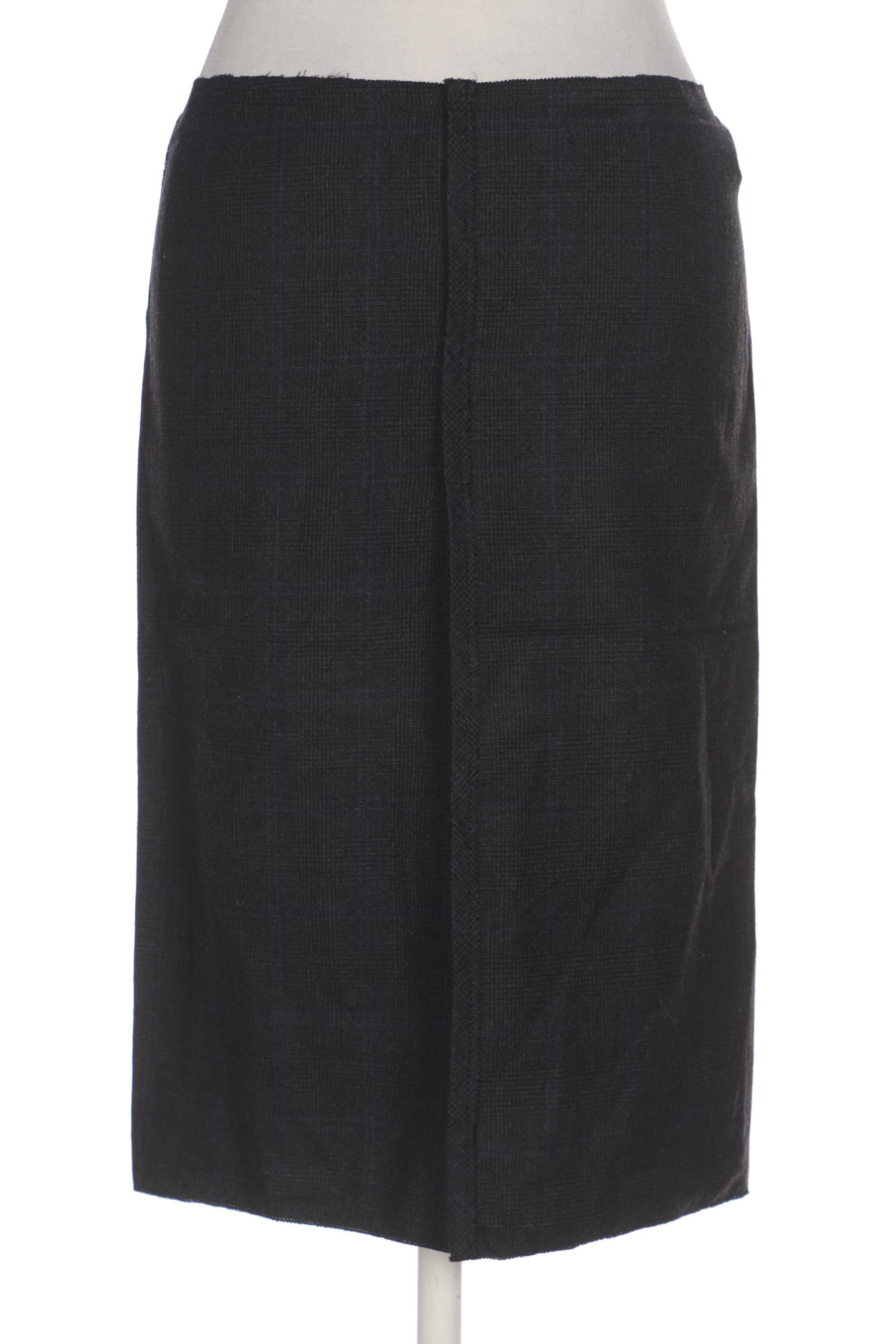 

Prada Damen Rock, grau, Gr. 42