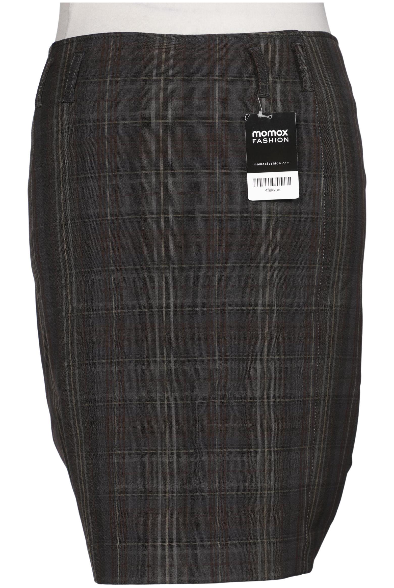 

Prada Damen Rock, braun, Gr. 42