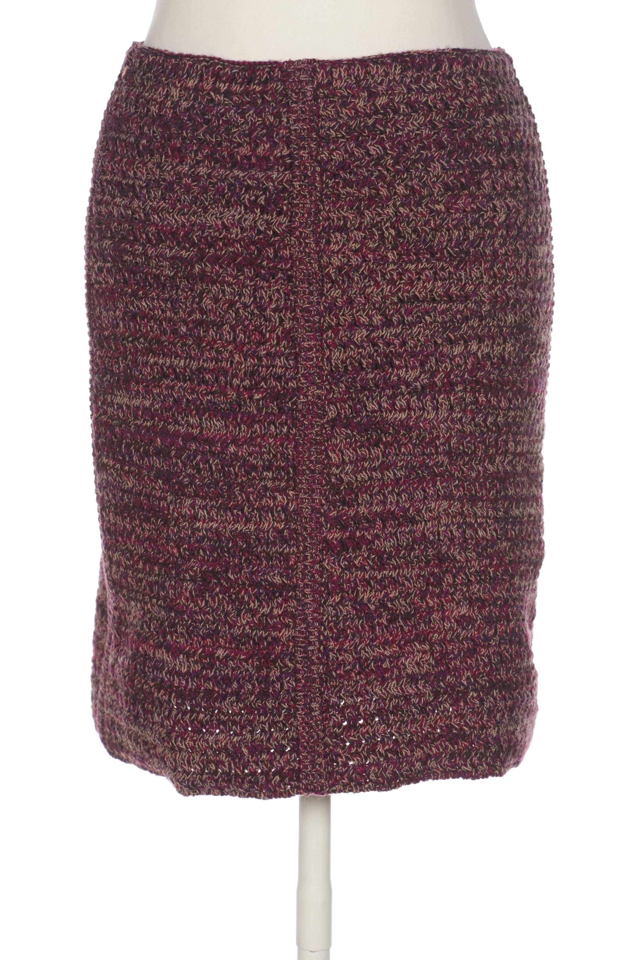 

Prada Damen Rock, flieder, Gr. 40