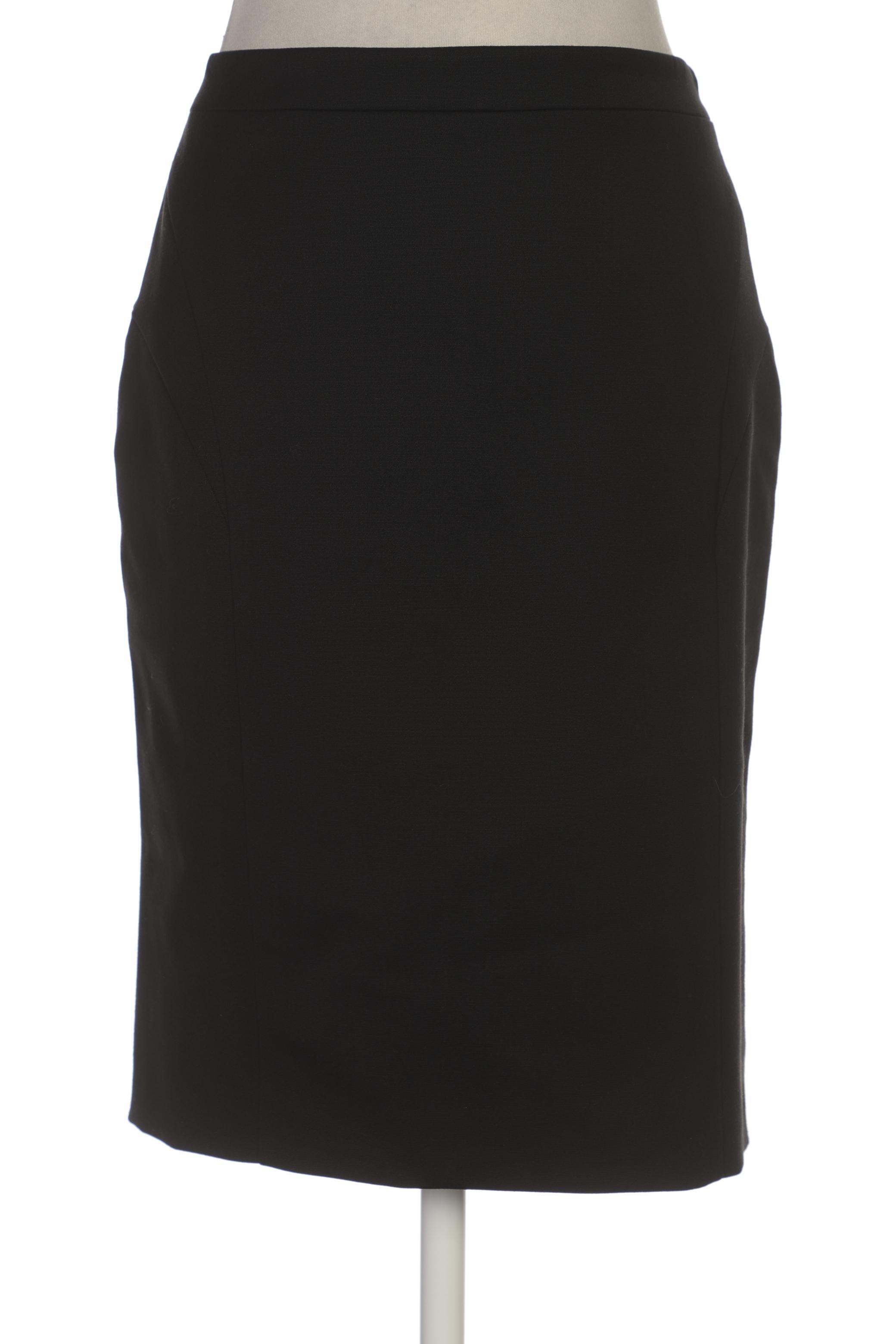 

Prada Damen Rock, schwarz, Gr. 42