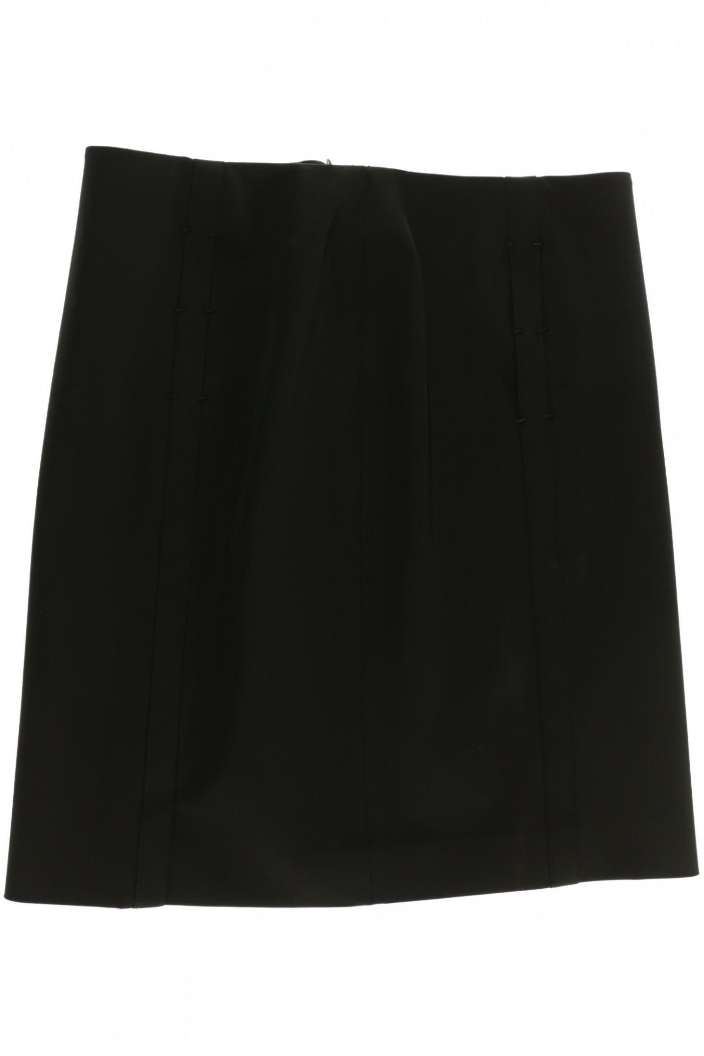 

Prada Damen Rock, schwarz, Gr. 42