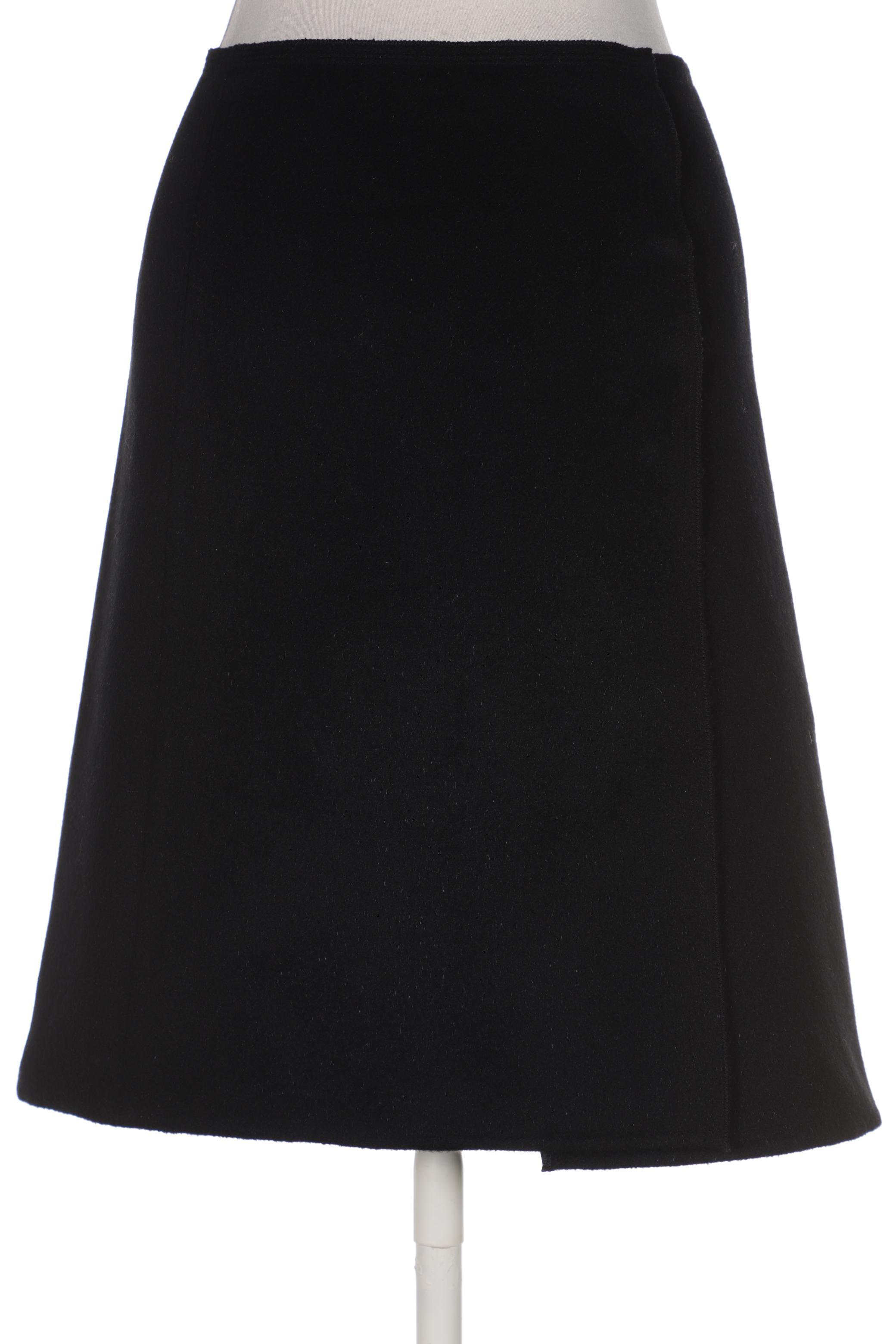 

Prada Damen Rock, schwarz, Gr. 42