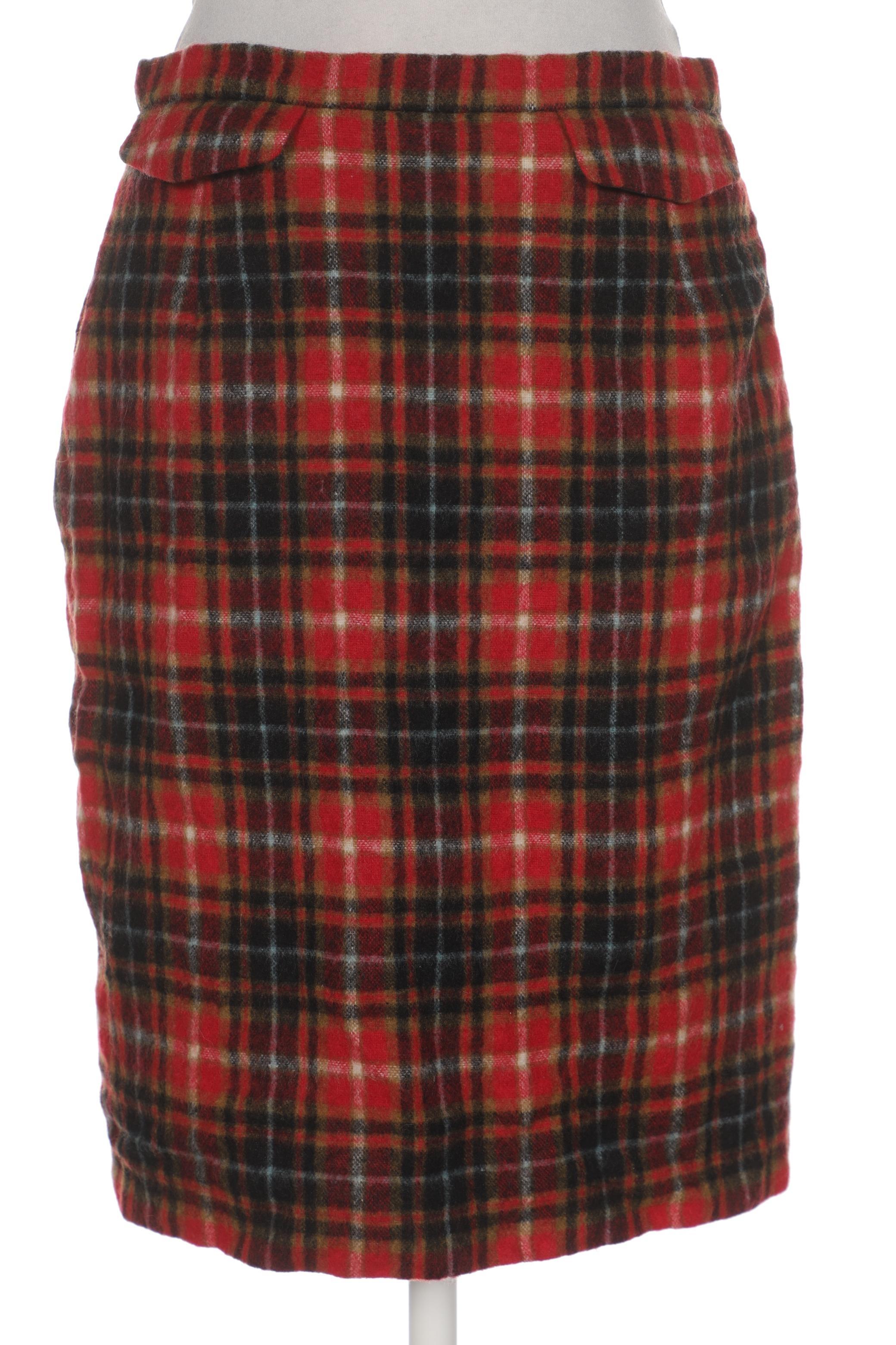 

Prada Damen Rock, rot, Gr. 42