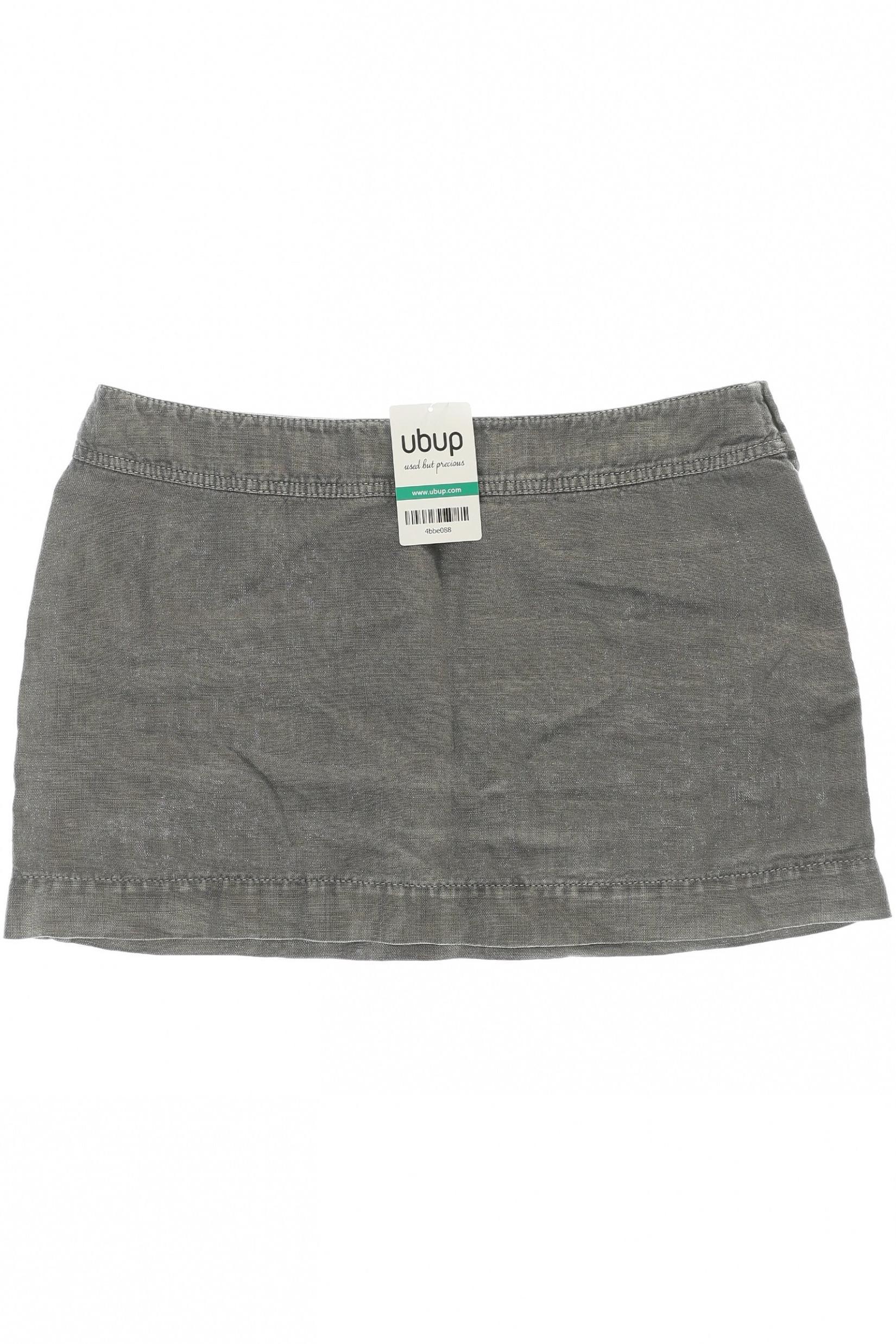 

Prada Damen Rock, grau, Gr. 44