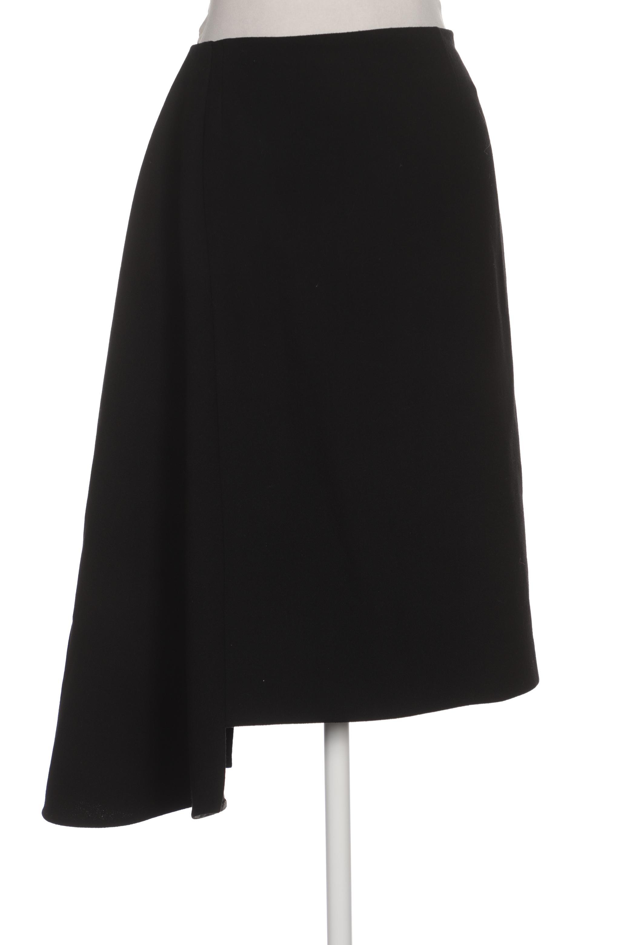 

Prada Damen Rock, schwarz, Gr. 40
