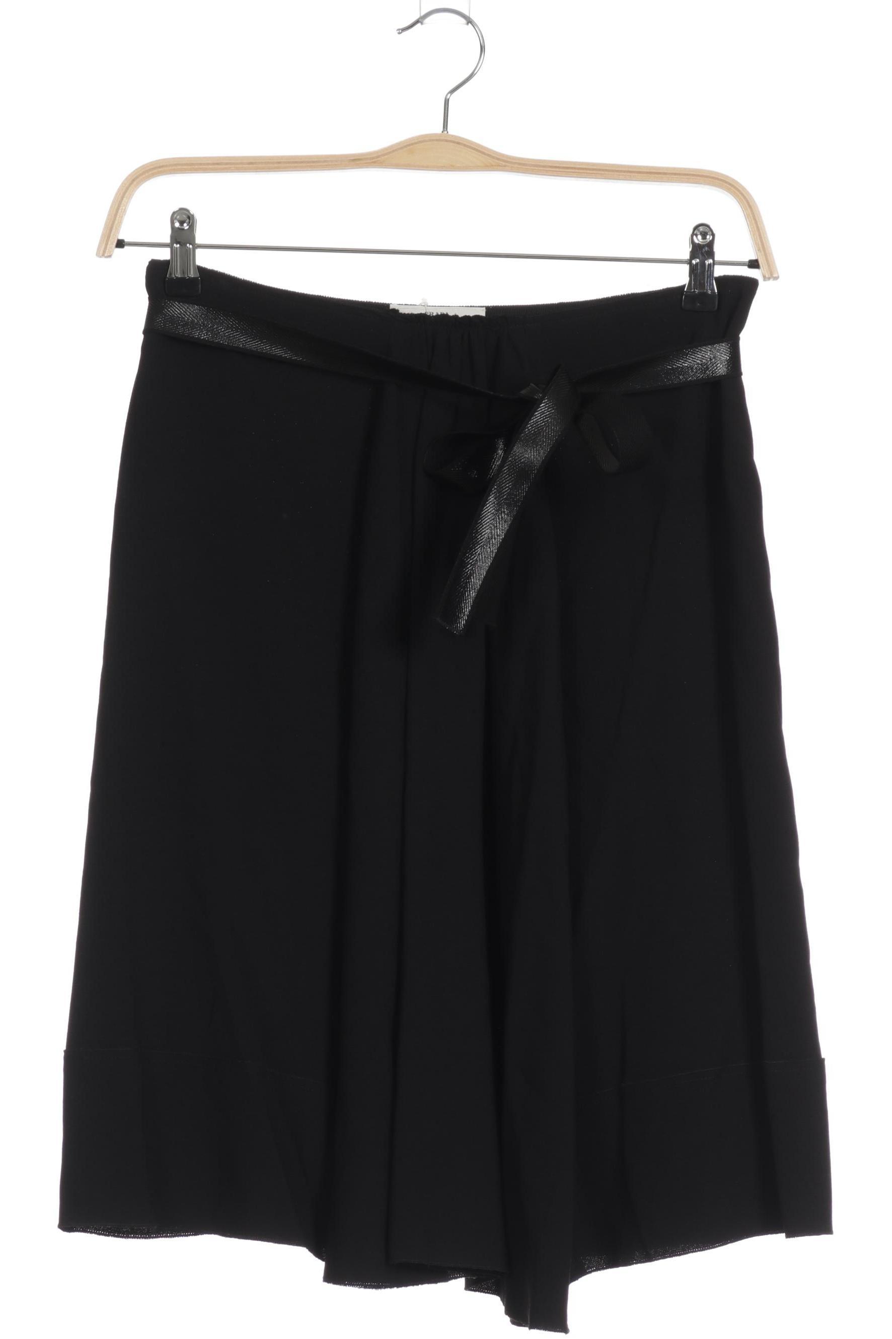 

Prada Damen Rock, schwarz, Gr. 44