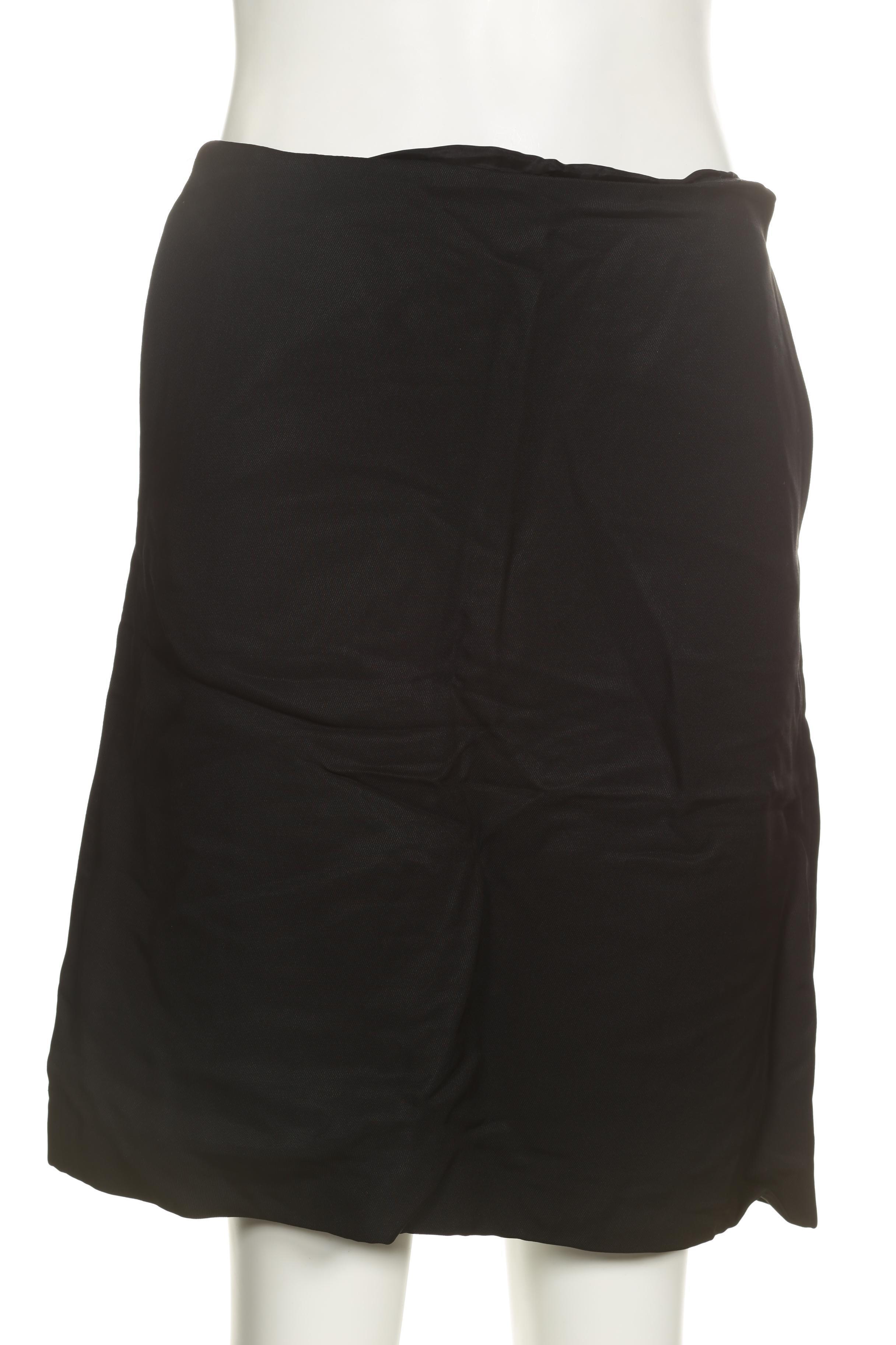 

Prada Damen Rock, schwarz, Gr. 38