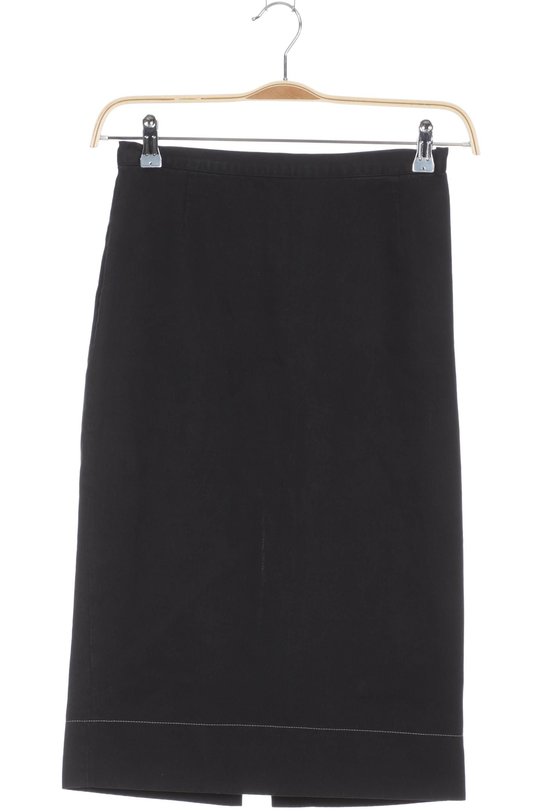 

Prada Damen Rock, blau, Gr. 42