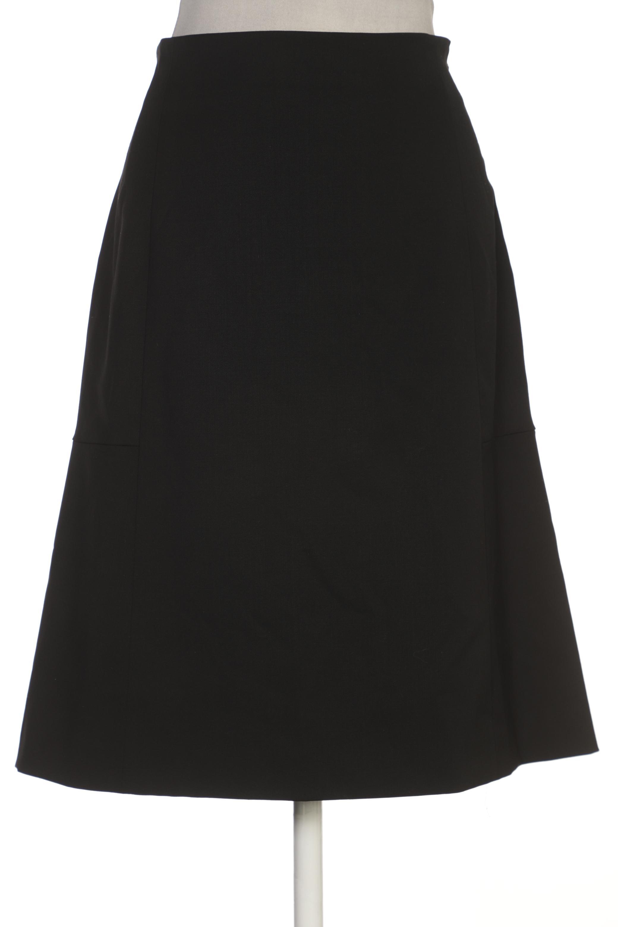 

Prada Damen Rock, schwarz, Gr. 44