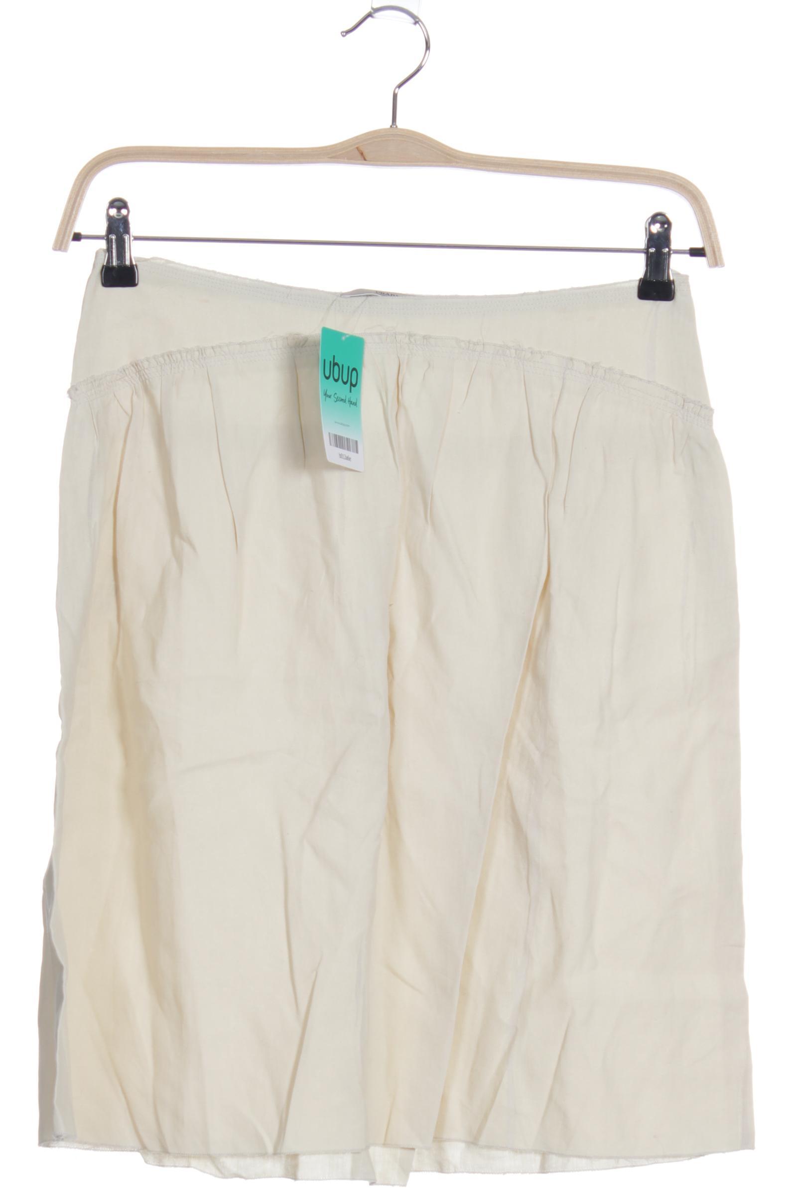 

Prada Damen Rock, beige, Gr. 44