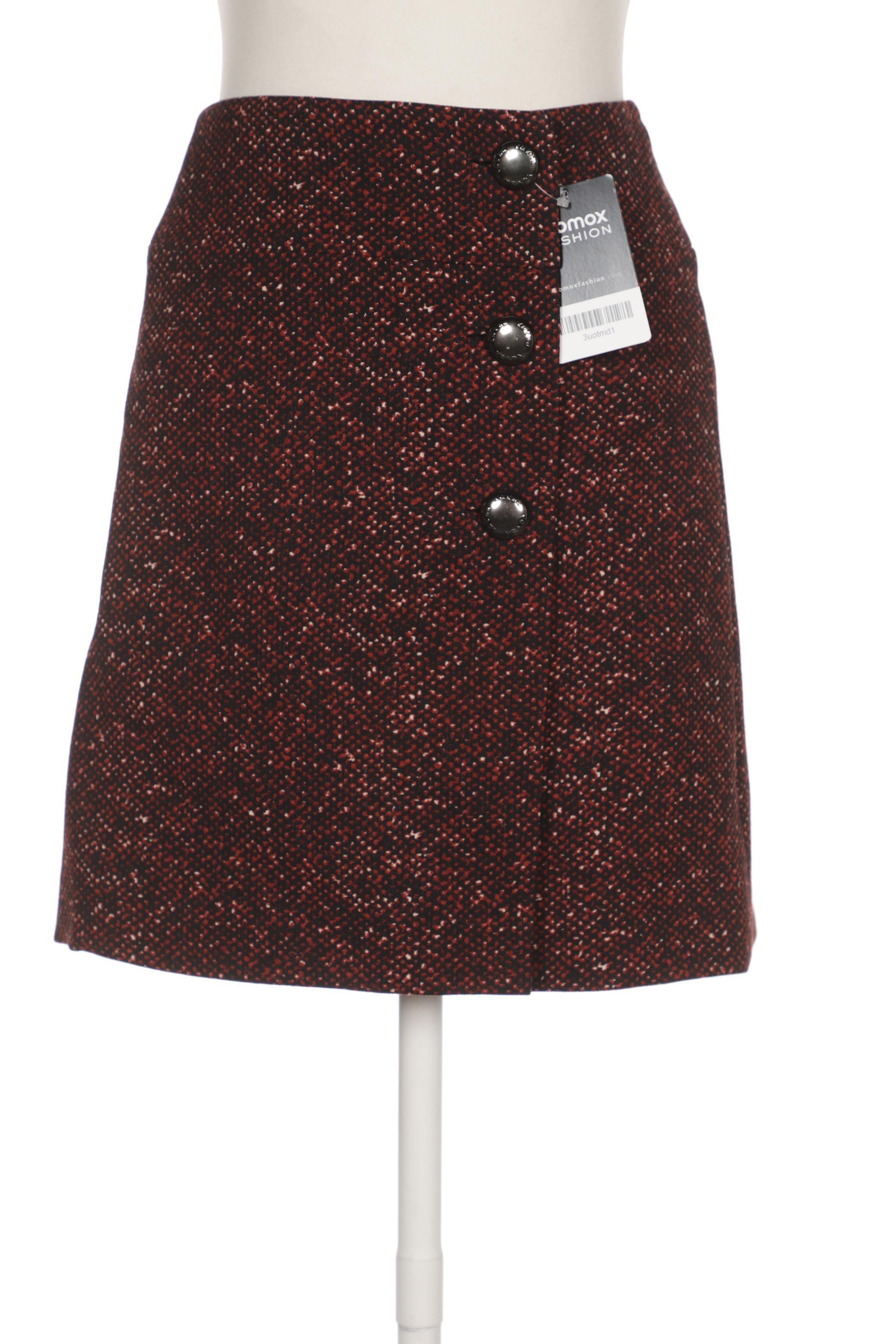 

Prada Damen Rock, bordeaux, Gr. 42