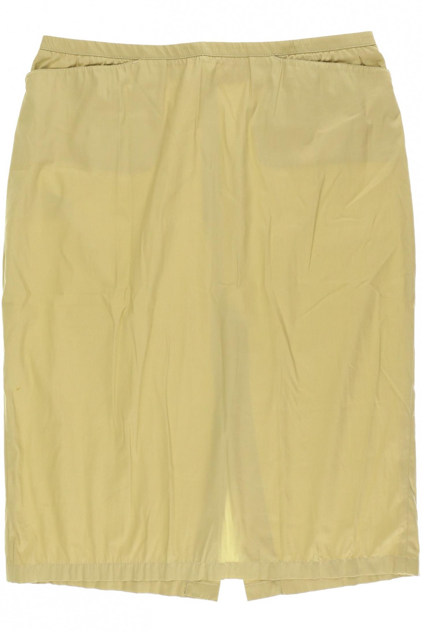 

Prada Damen Rock, beige, Gr. 42