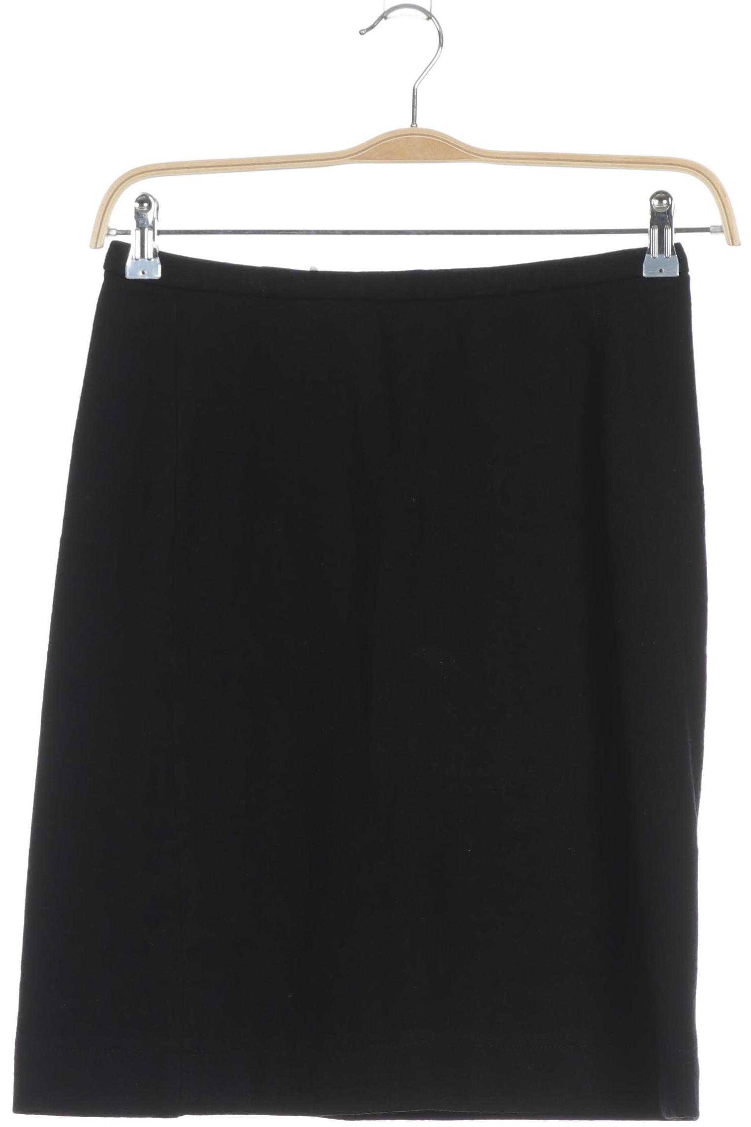 

Prada Damen Rock, schwarz, Gr. 42