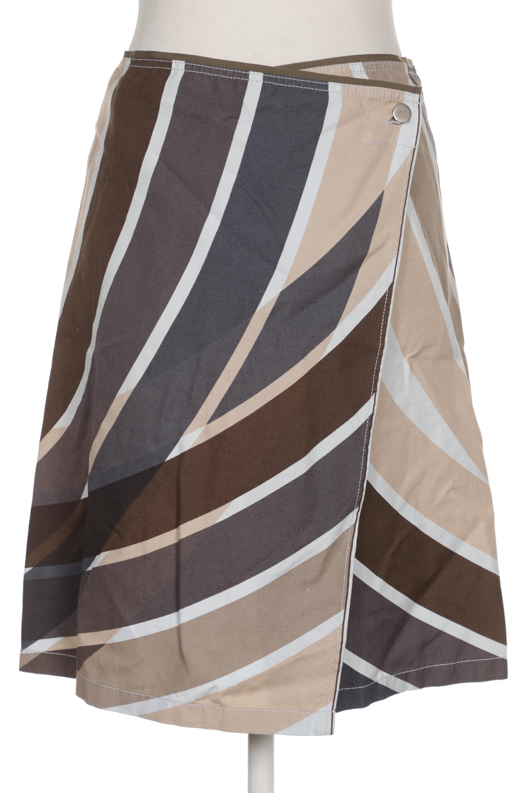 

Prada Damen Rock, mehrfarbig, Gr. 40