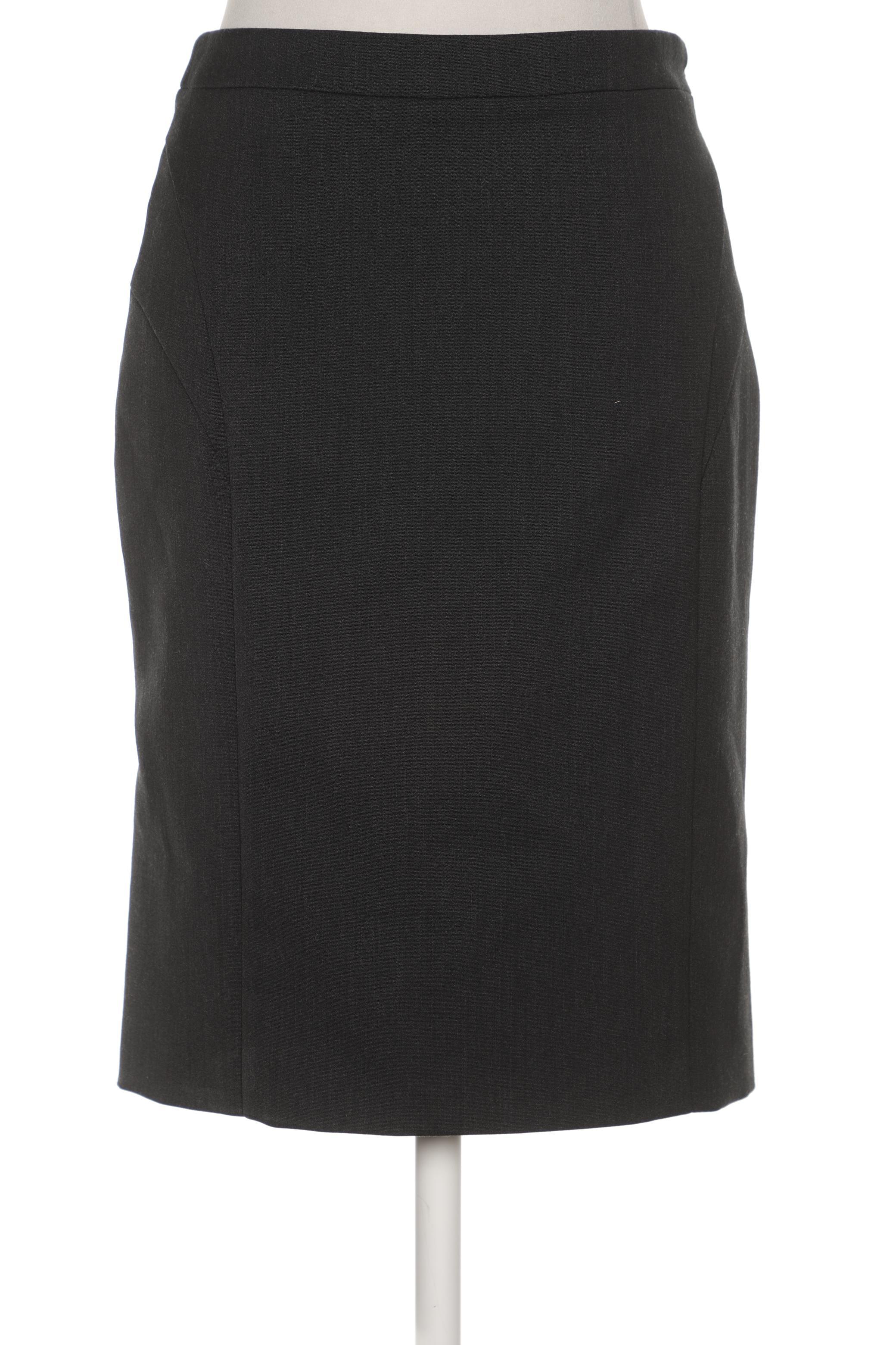 

Prada Damen Rock, grau, Gr. 42