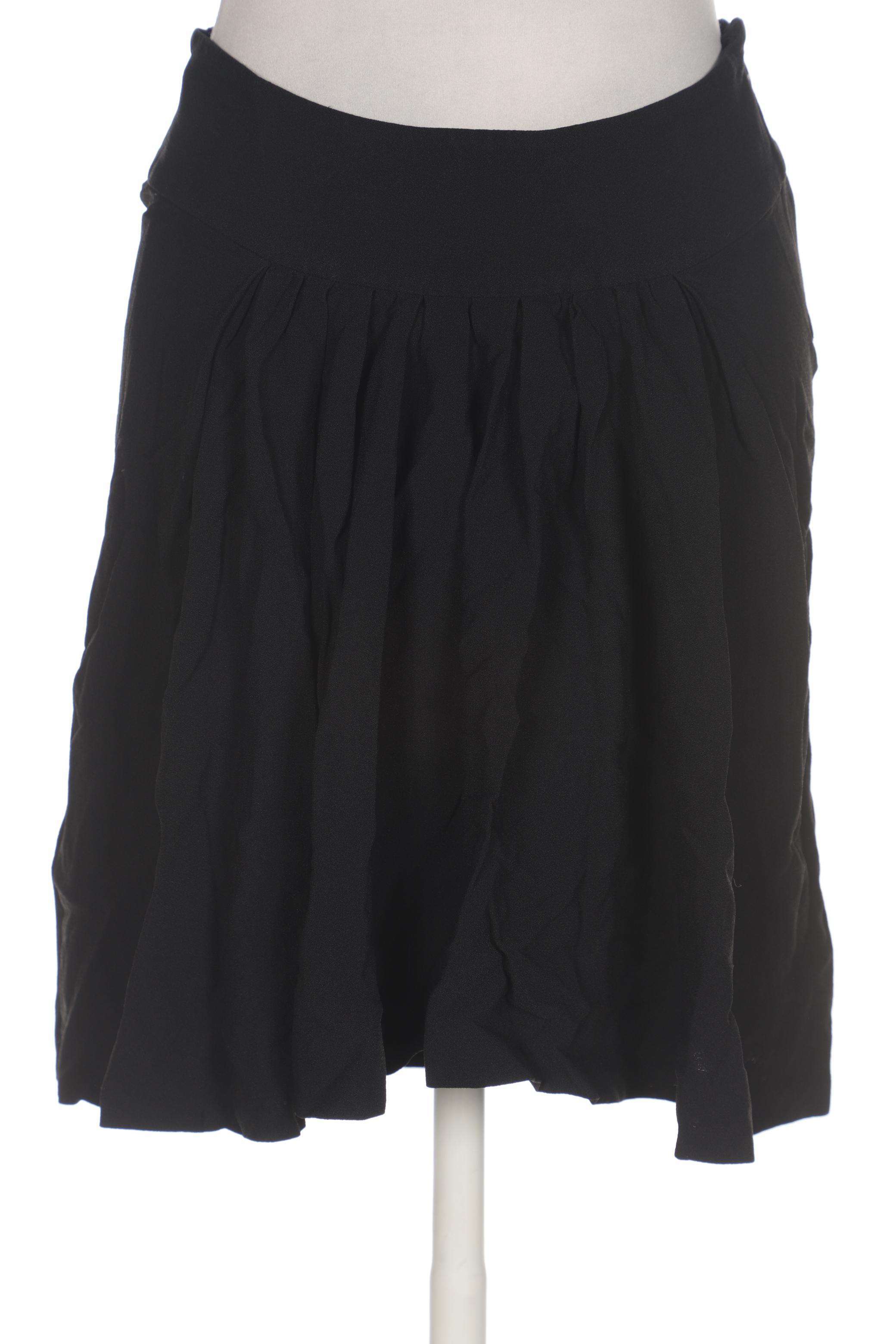 

Prada Damen Rock, schwarz, Gr. 38