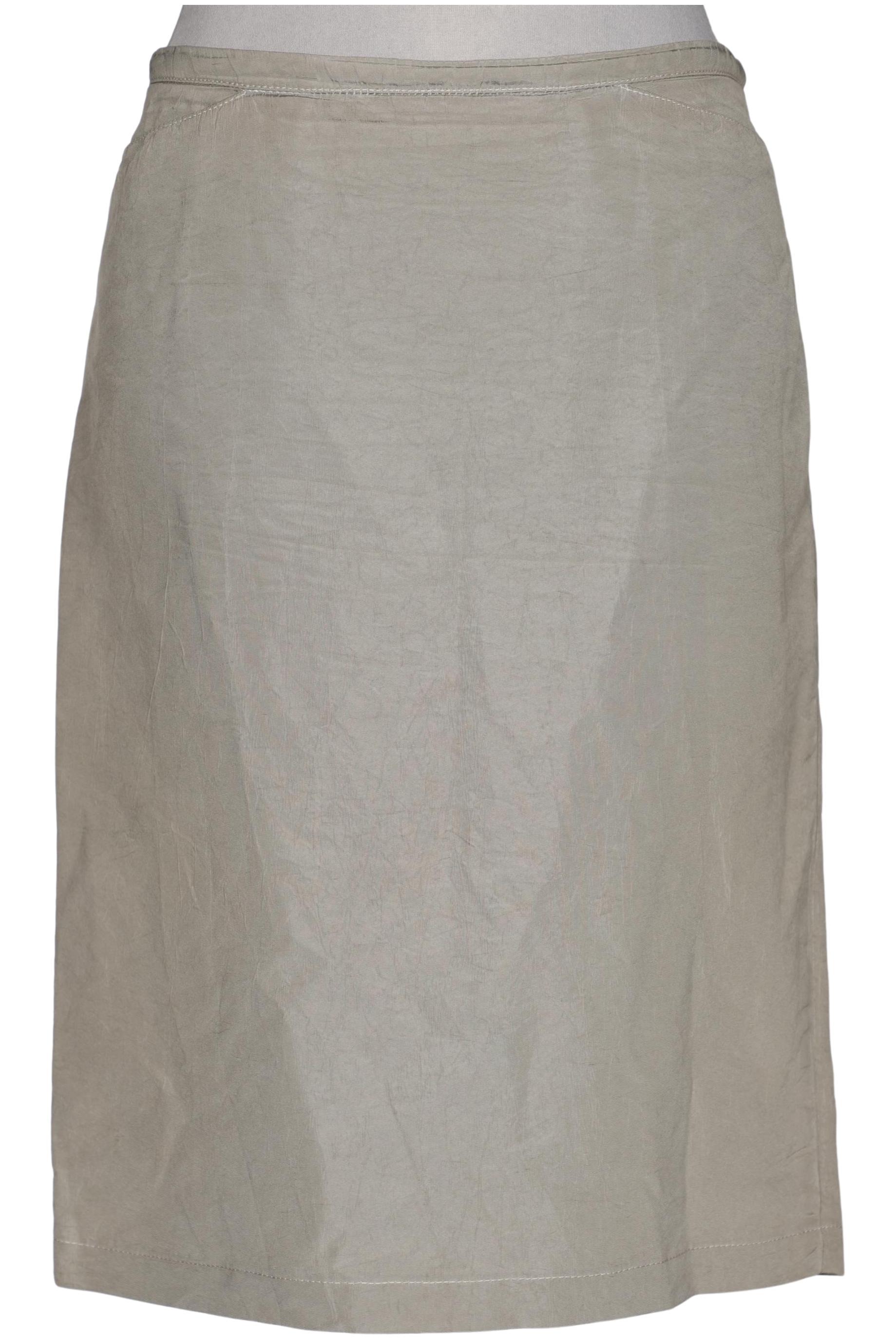 

Prada Damen Rock, beige, Gr. 42